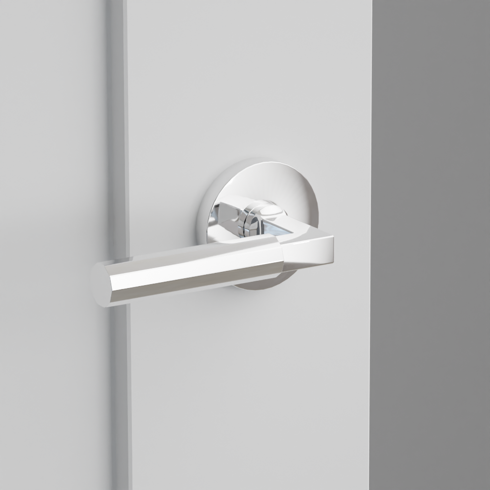 Exterior render - cgrender/InteriorPassagePrivacyDummy/default/h.handle_FA.finish_US26/s.stem_LS.finish_US26/r.rosette_dummy_5059.finish_US26.png