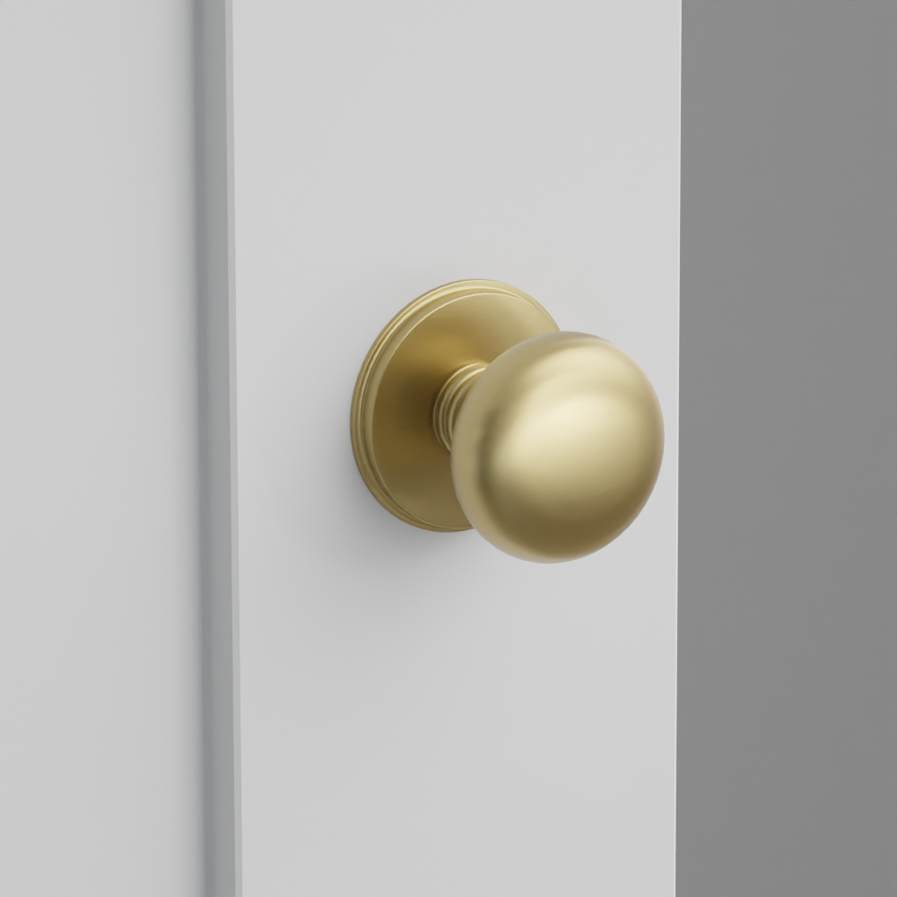 Exterior render - cgrender/InteriorPassagePrivacyDummy/default/h.knob_P.finish_US4/r.rosette_dummy_8510.finish_US4.png