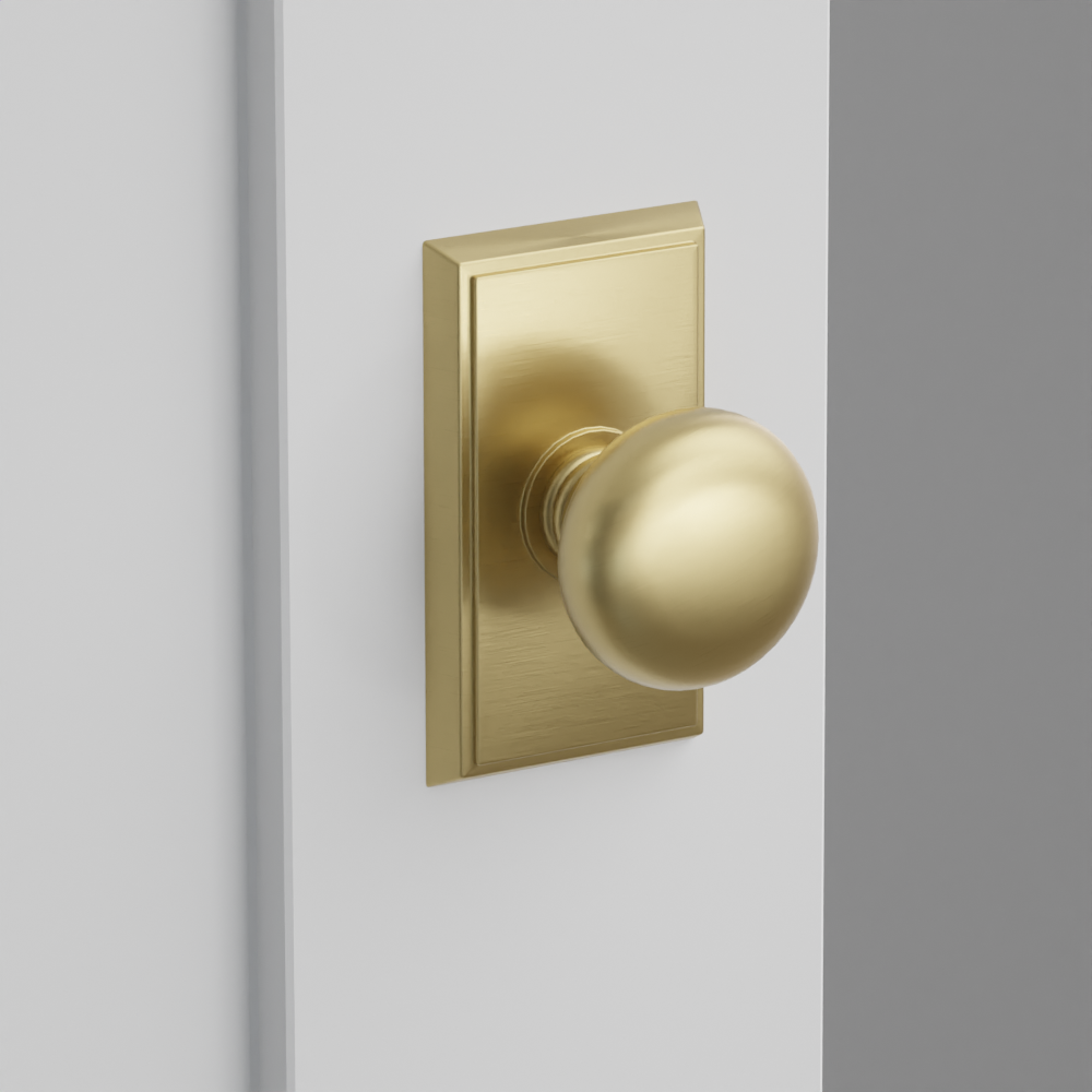 Exterior render - cgrender/InteriorPassagePrivacyDummy/default/h.knob_P.finish_US4/r.rosette_dummy_8521.finish_US4.png