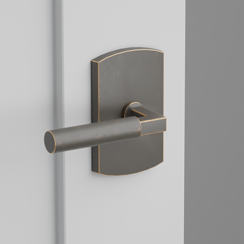 Exterior render - cgrender/InteriorPassagePrivacyDummy/default/h.lever_BR.finish_MB/r.rosette_dummy_7050.finish_MB.png