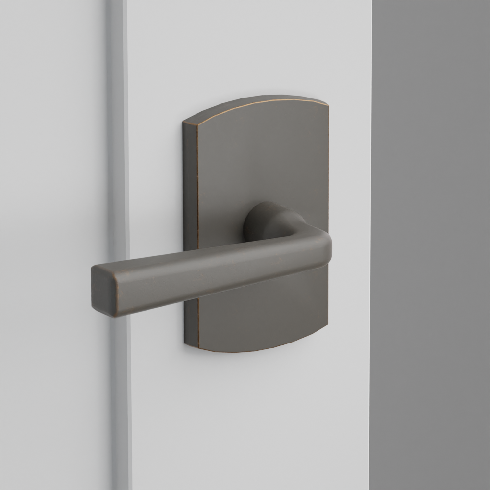 Exterior render - cgrender/InteriorPassagePrivacyDummy/default/h.lever_CR.finish_FB/r.rosette_dummy_7050.finish_FB.png