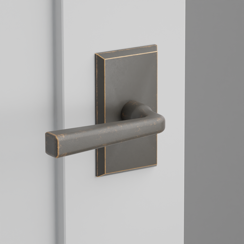 Exterior render - cgrender/InteriorPassagePrivacyDummy/default/h.lever_CR.finish_MB/r.rosette_dummy_7054.finish_MB.png