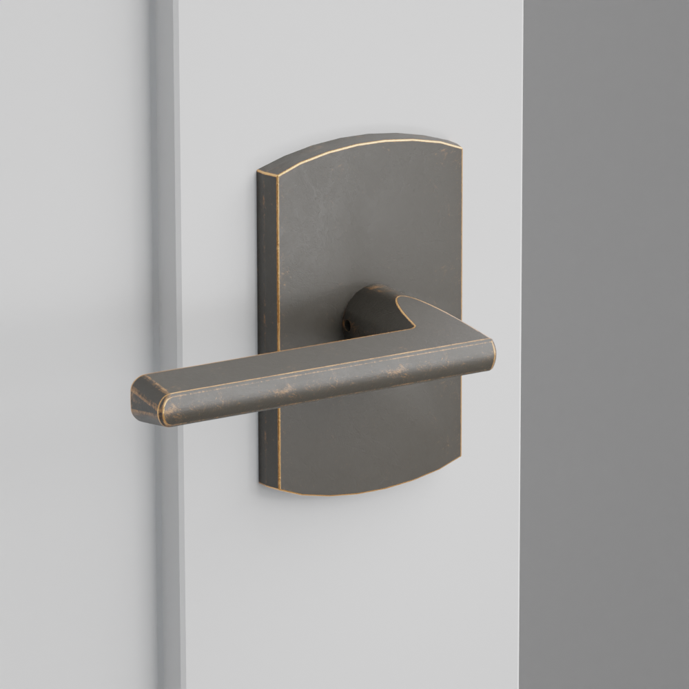 Exterior render - cgrender/InteriorPassagePrivacyDummy/default/h.lever_LR.finish_MB/r.rosette_dummy_7050.finish_MB.png