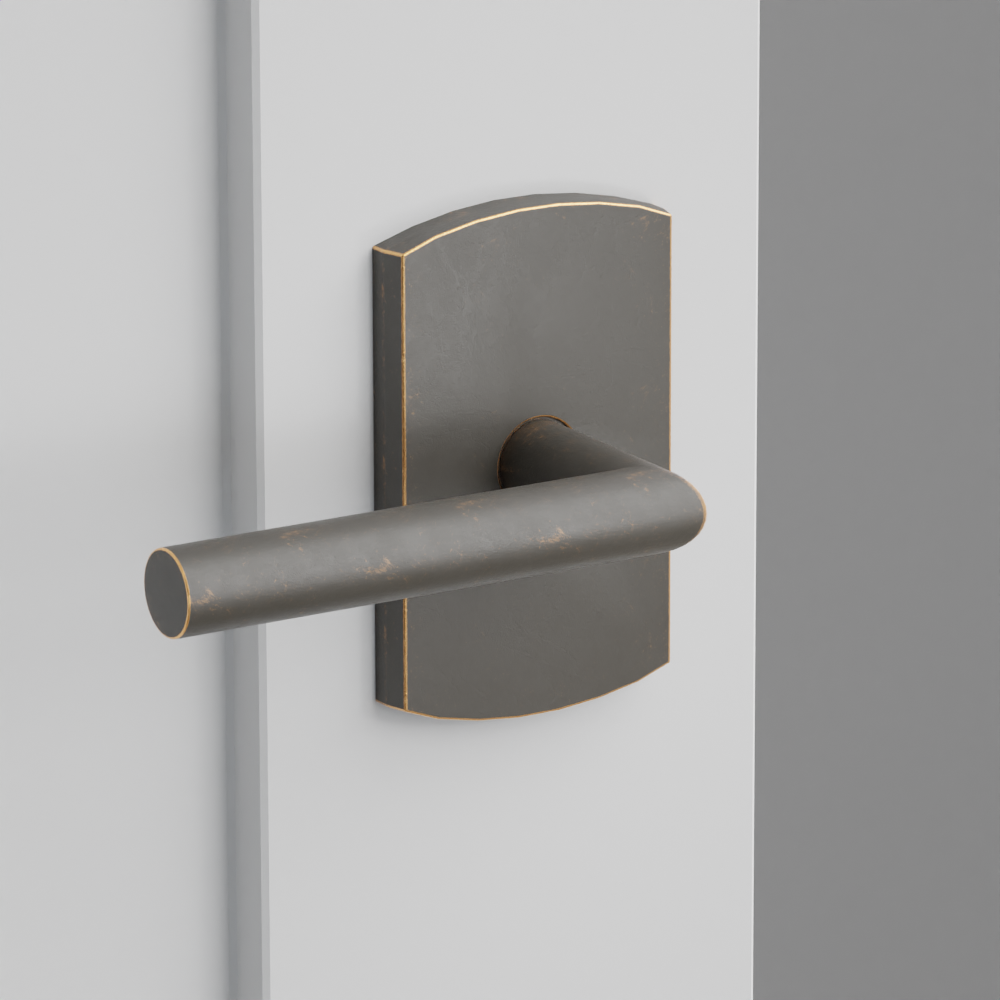 Exterior render - cgrender/InteriorPassagePrivacyDummy/default/h.lever_MA.finish_MB/r.rosette_dummy_7050.finish_MB.png