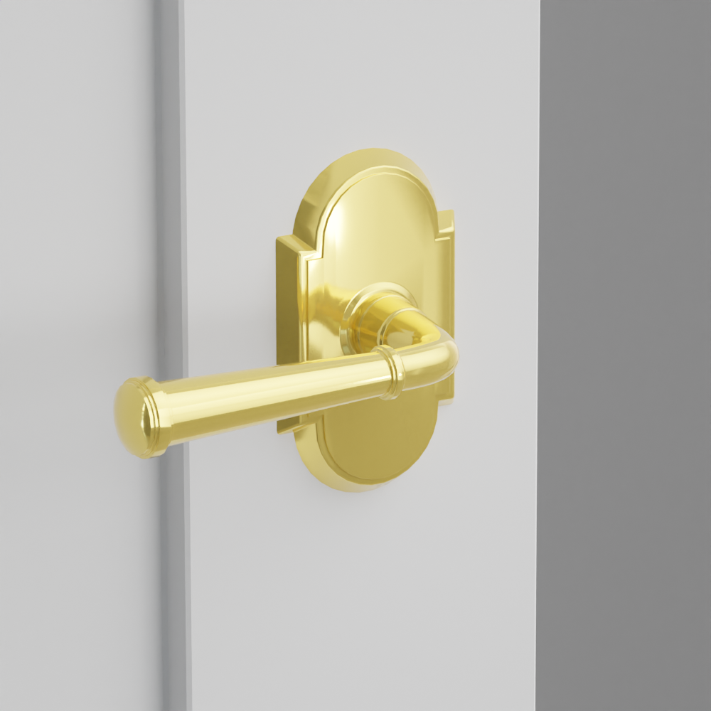 Exterior render - cgrender/InteriorPassagePrivacyDummy/default/h.lever_ME.finish_US3NL/r.rosette_dummy_8058.finish_US3NL.png