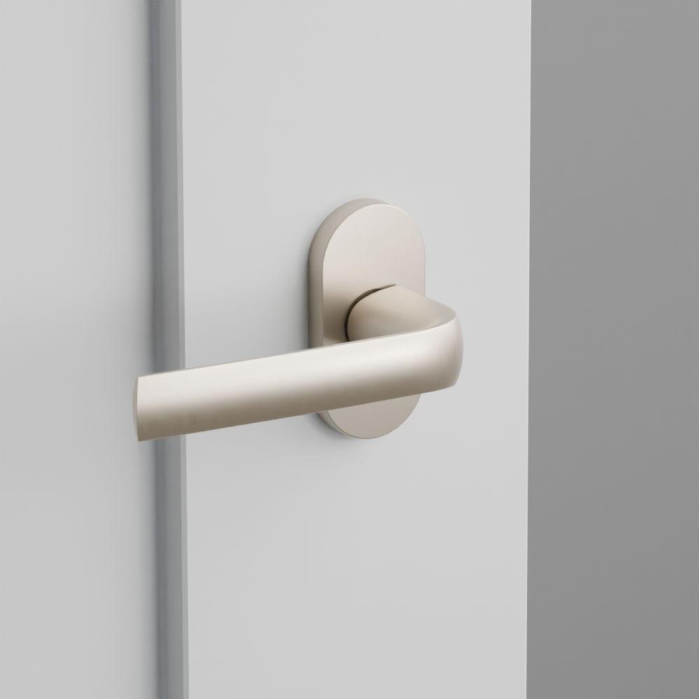 Exterior render - cgrender/InteriorPassagePrivacyDummy/default/h.lever_SPN.finish_US15/r.rosette_dummy_5803.finish_US15.png