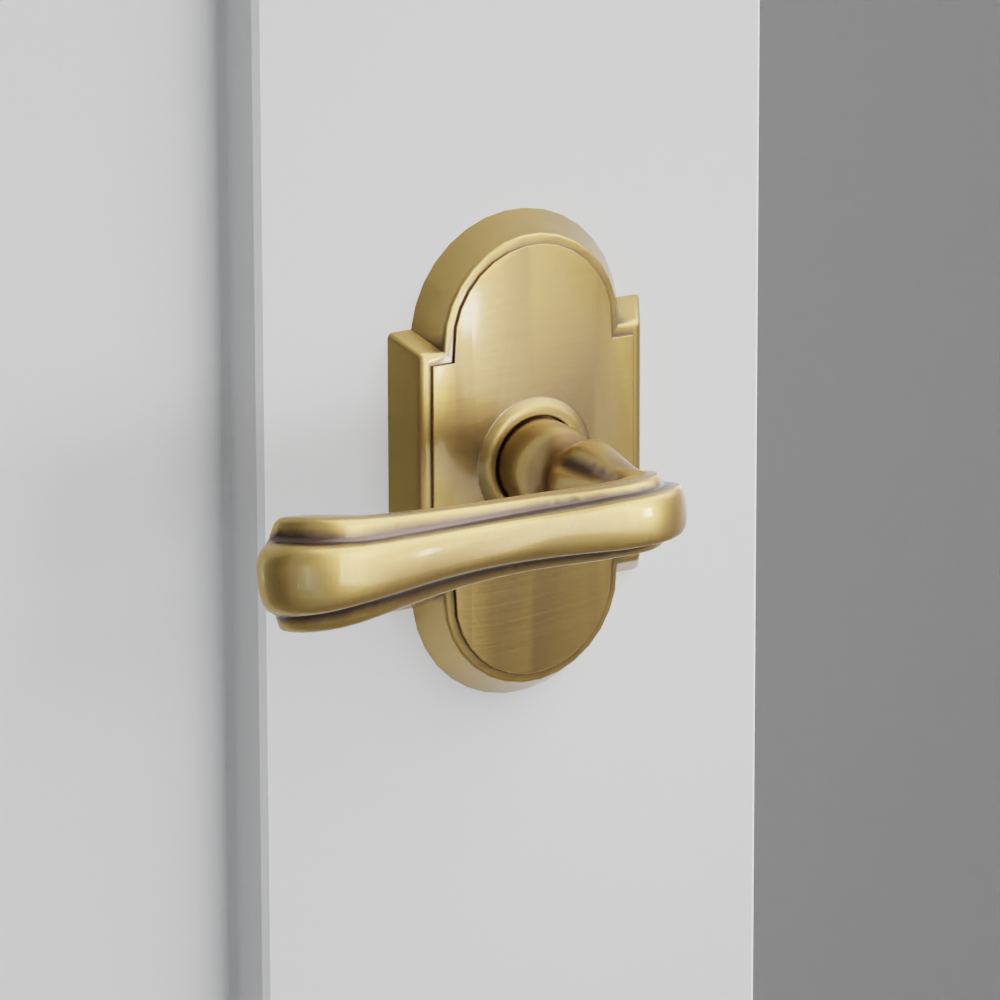 Exterior render - cgrender/InteriorPassagePrivacyDummy/default/h.lever_WM.finish_US7/r.rosette_dummy_8058.finish_US7.png