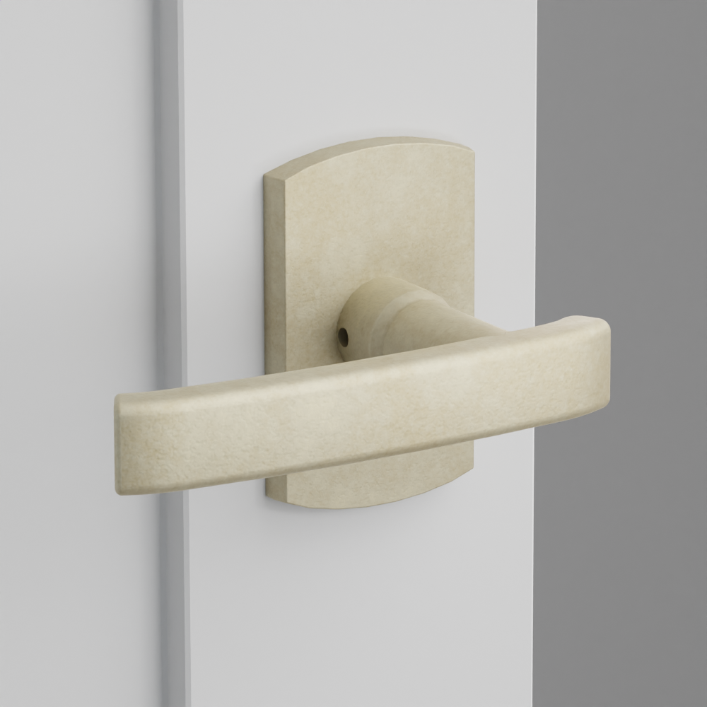 Exterior render - cgrender/InteriorPassagePrivacyDummy/default/h.lever_YM.finish_TWB/r.rosette_dummy_7050.finish_TWB.png