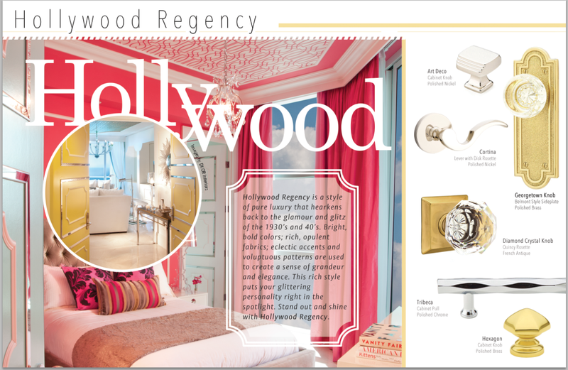 Hollywood-Regency
