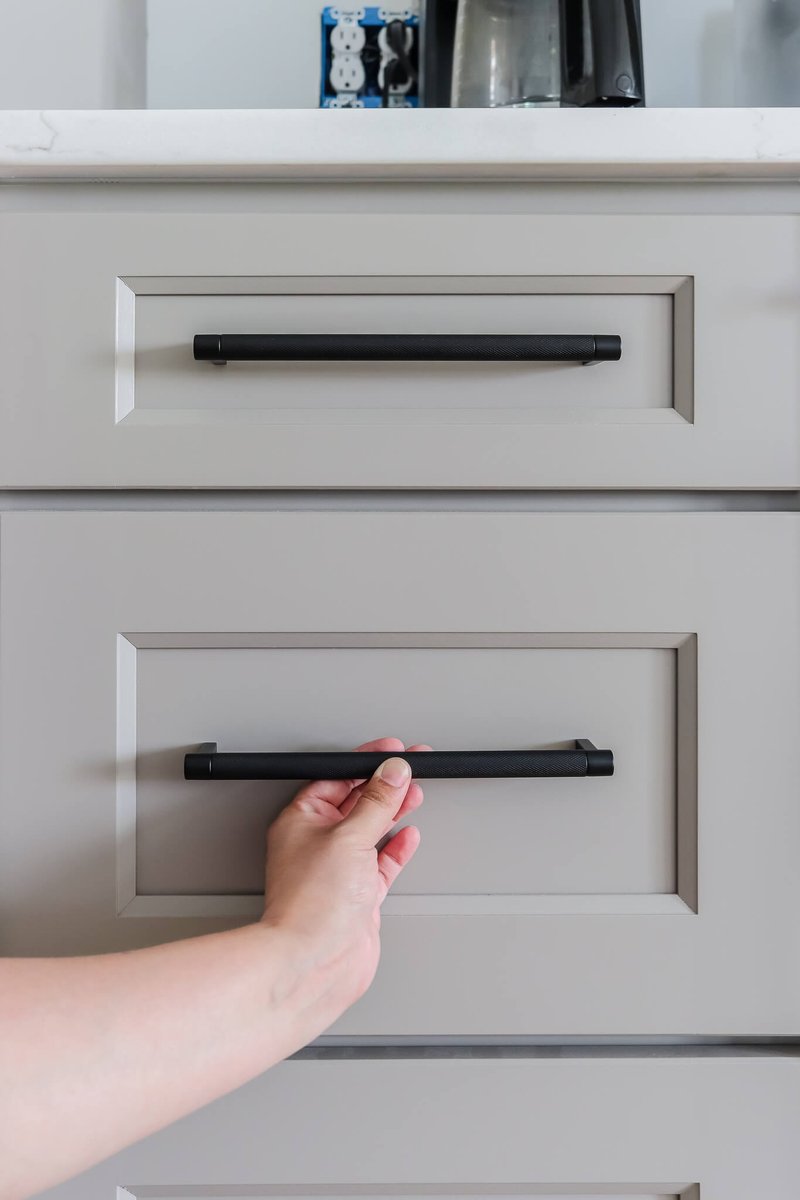 How To: Measure Center to Center Spacing for Cabinet Hardware