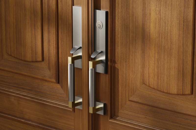 SELECT Entrance Handlesets
