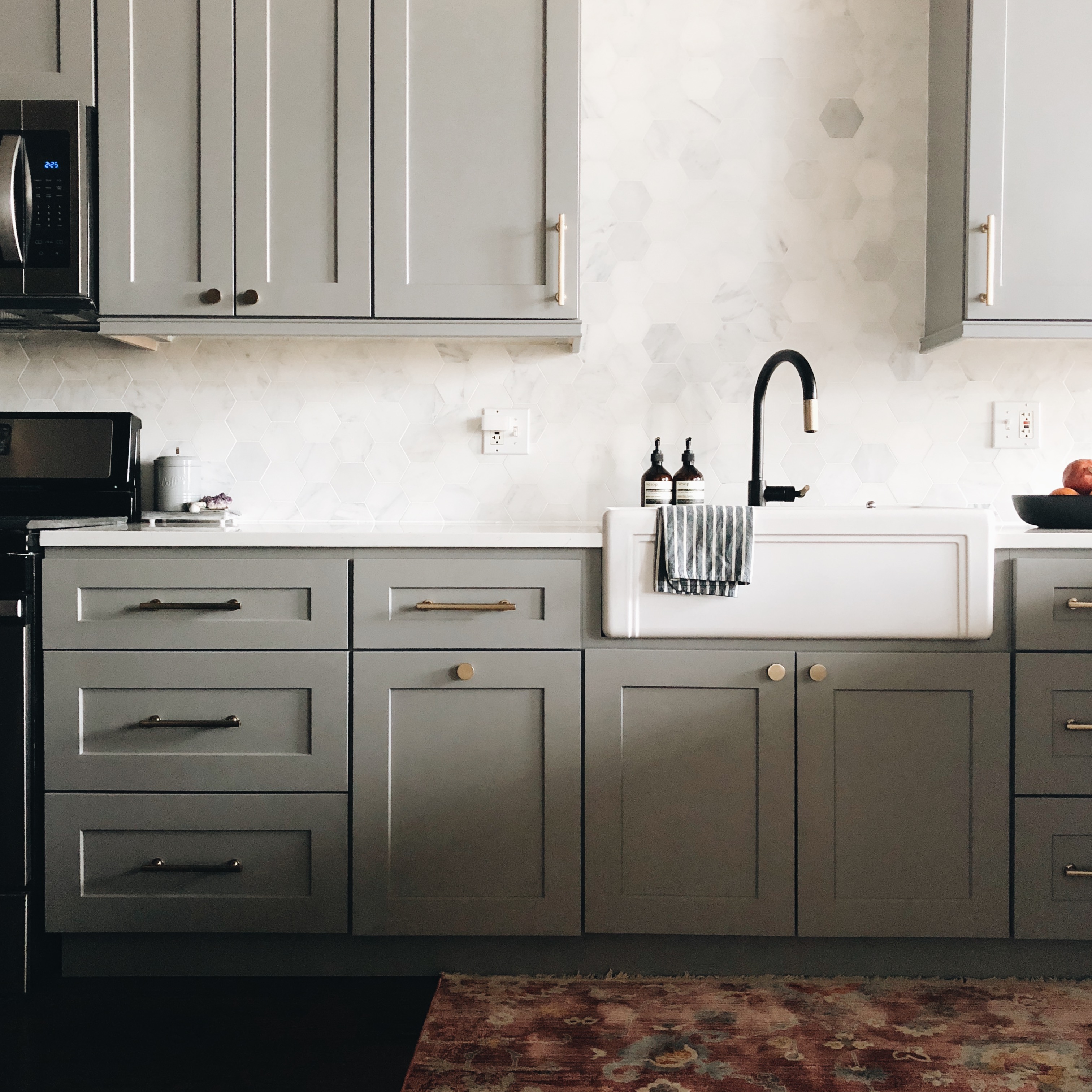 Freestone Cabinet Pull | Emtek