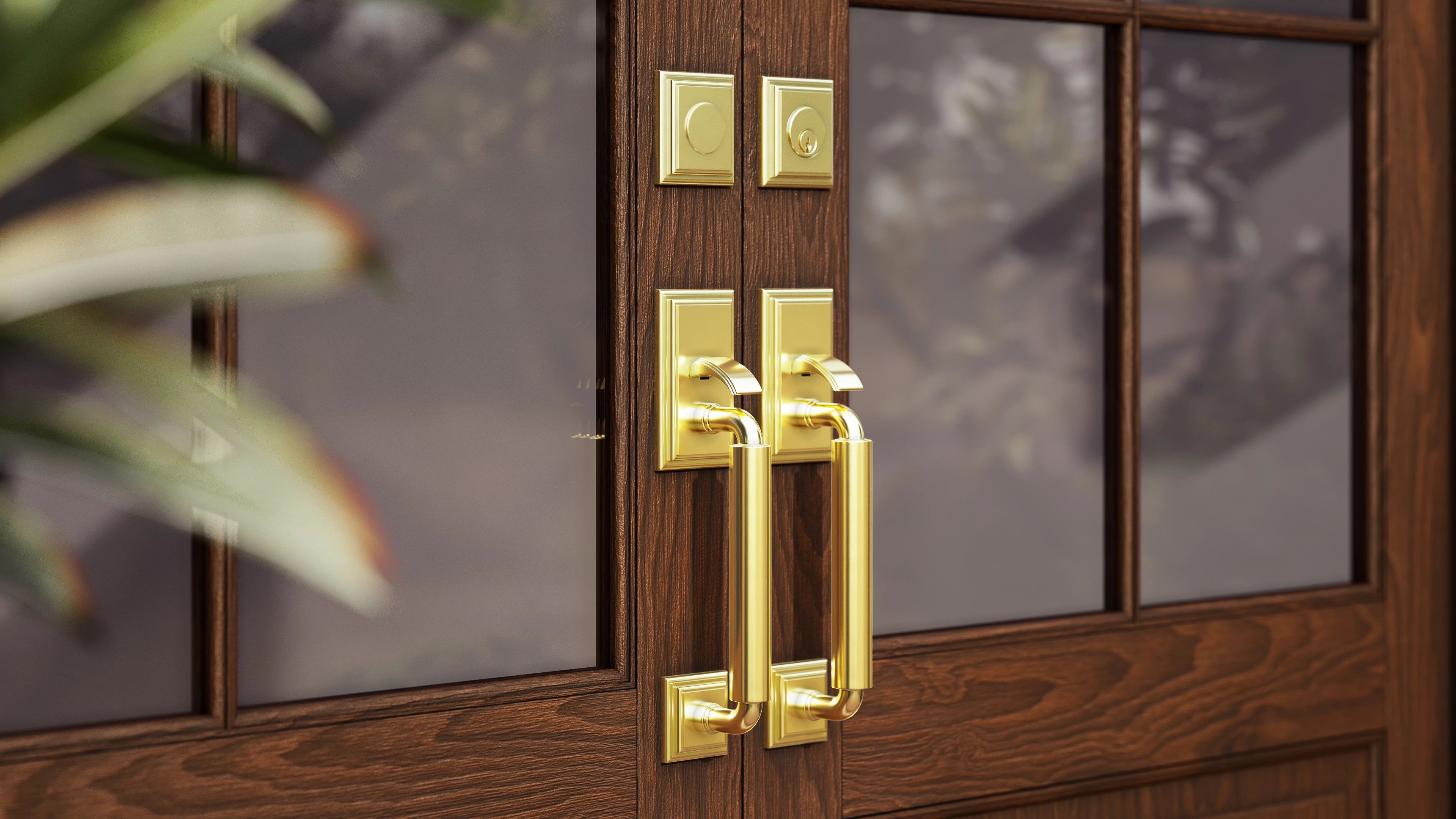 Manning Door Pull | Emtek