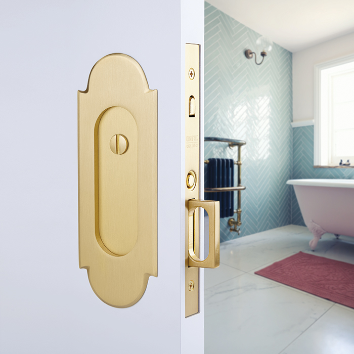 8 Classic Sliding Door Hardware Emtek