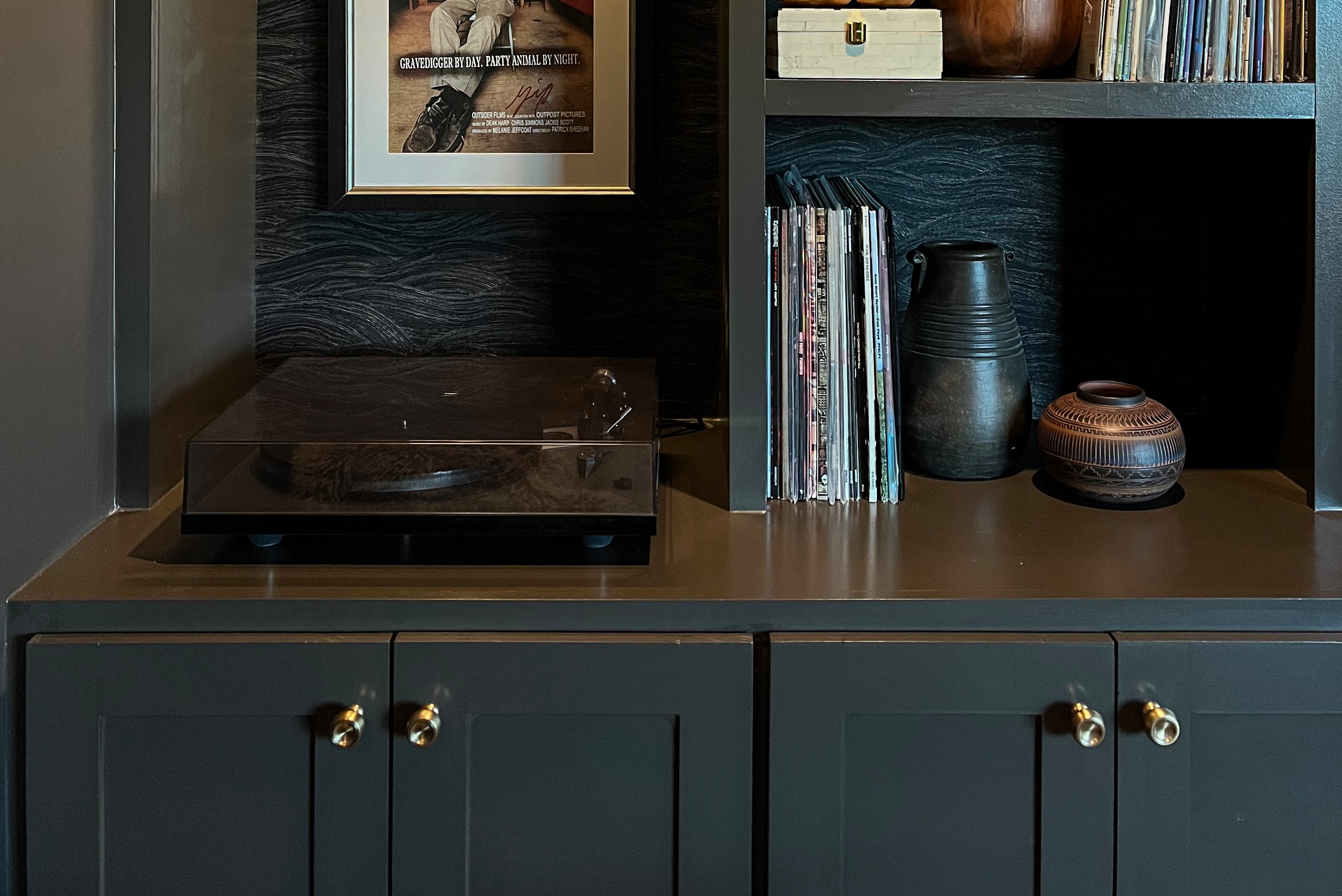 Atomic Cabinet Knob | Midcentury Modern Collection | Emtek