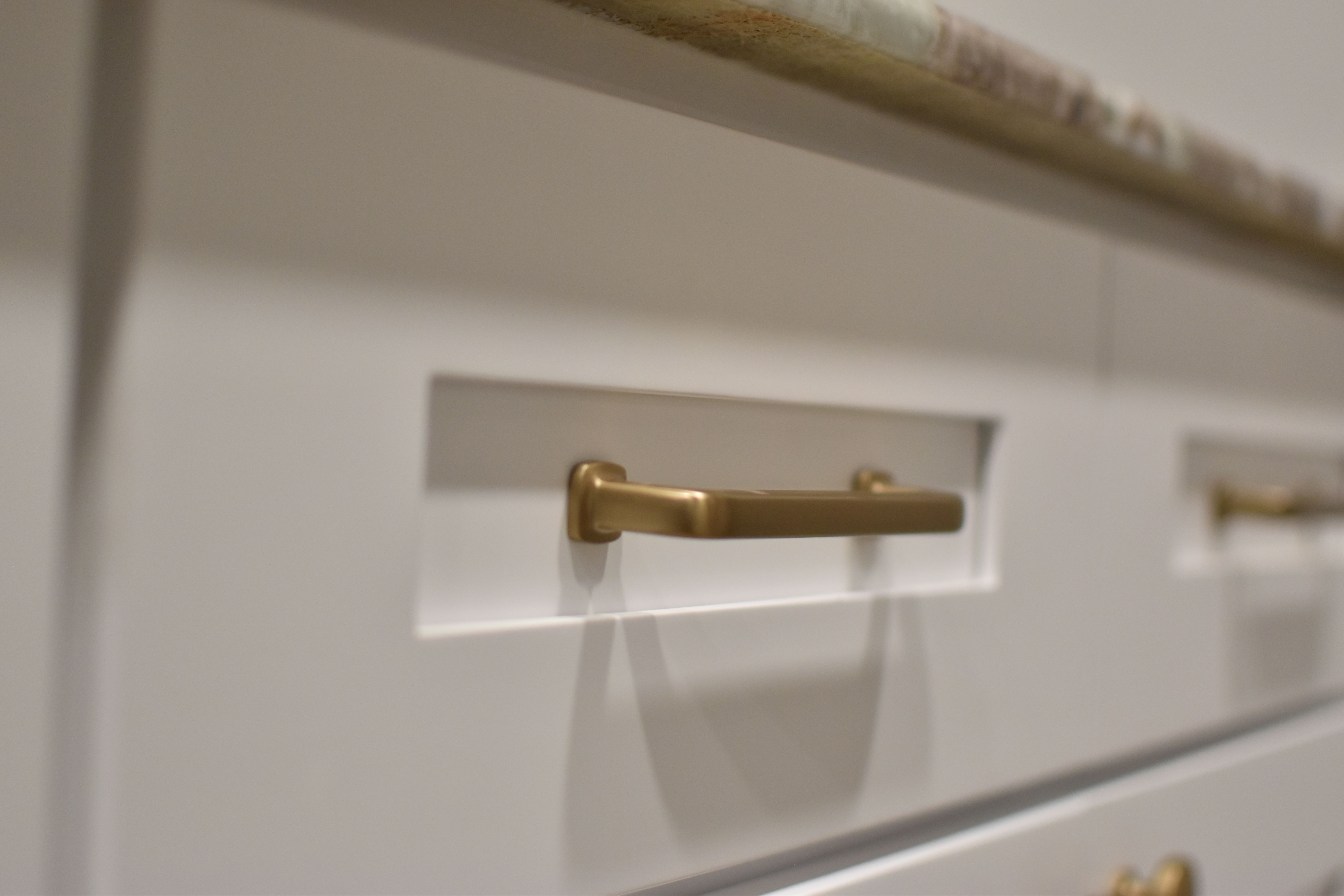 Westridge Cabinet Pull Emtek