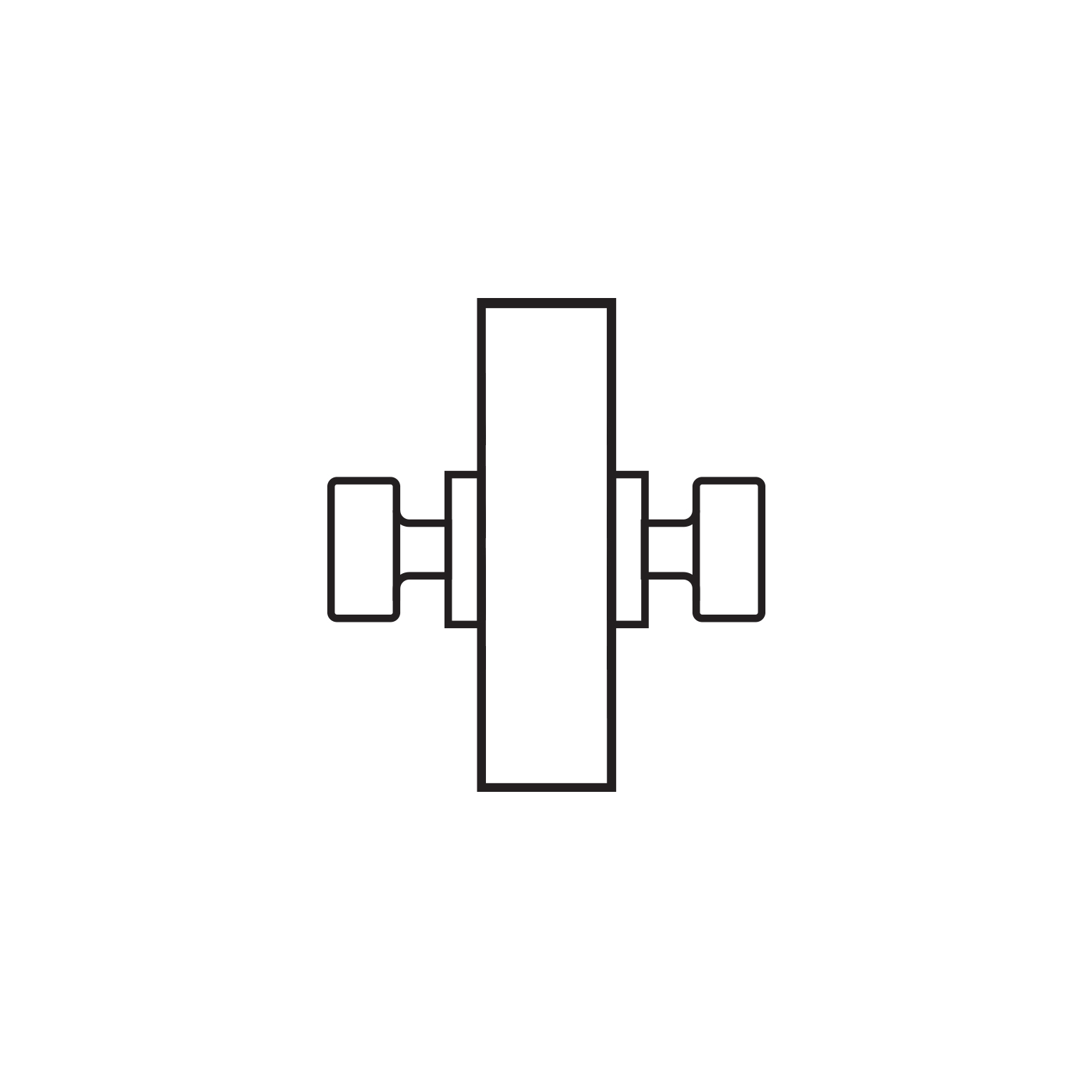 Hercules Lever | Emtek
