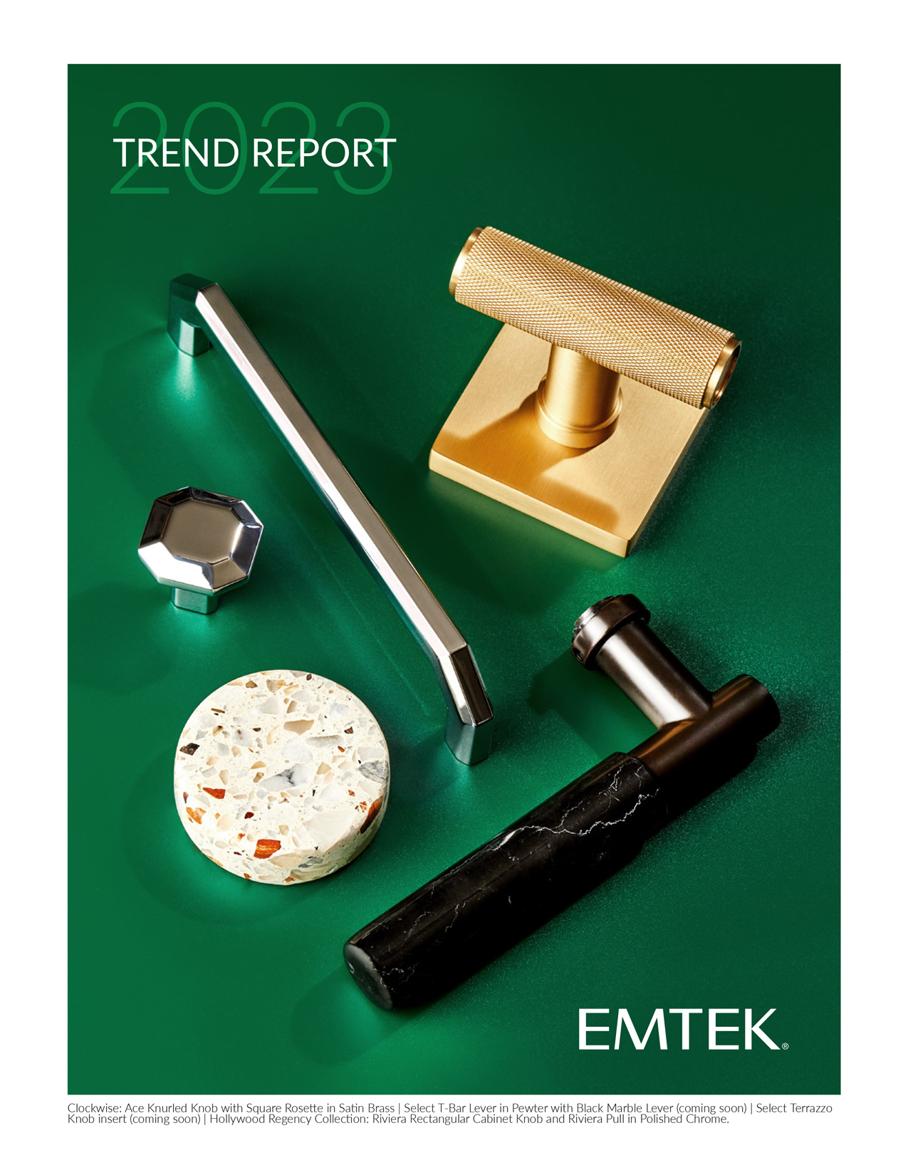 Emtek's 2023 Hardware Trend Report Emtek