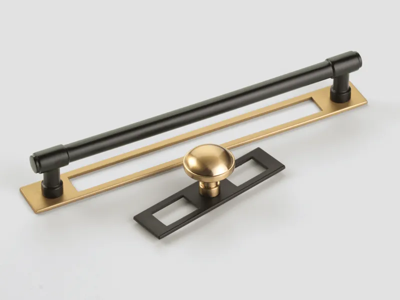 Backplate for cabinet pulls hotsell