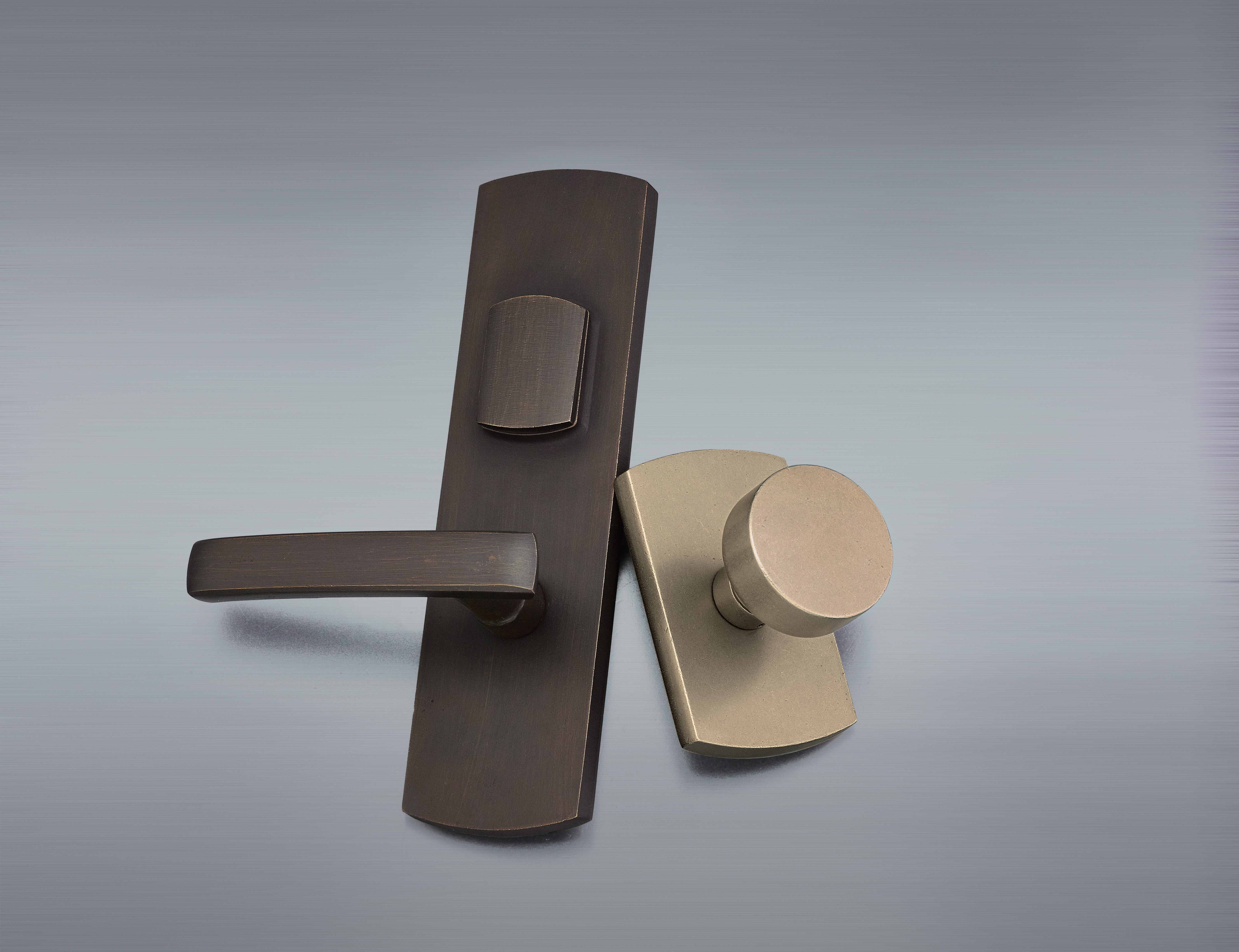 Missoula NonKeyed Sideplate Lock Emtek