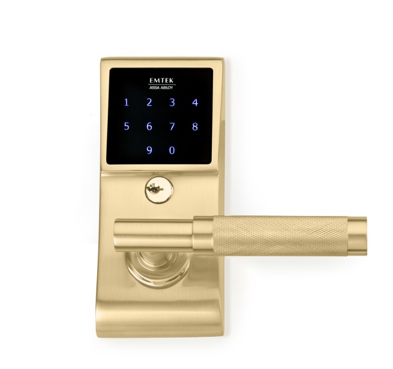 EMTouch™ Classic Keypad Leverset Emtek