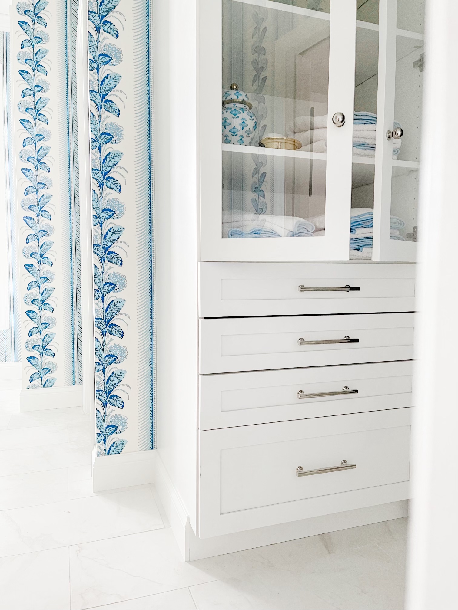 Freestone Cabinet Pull | Emtek