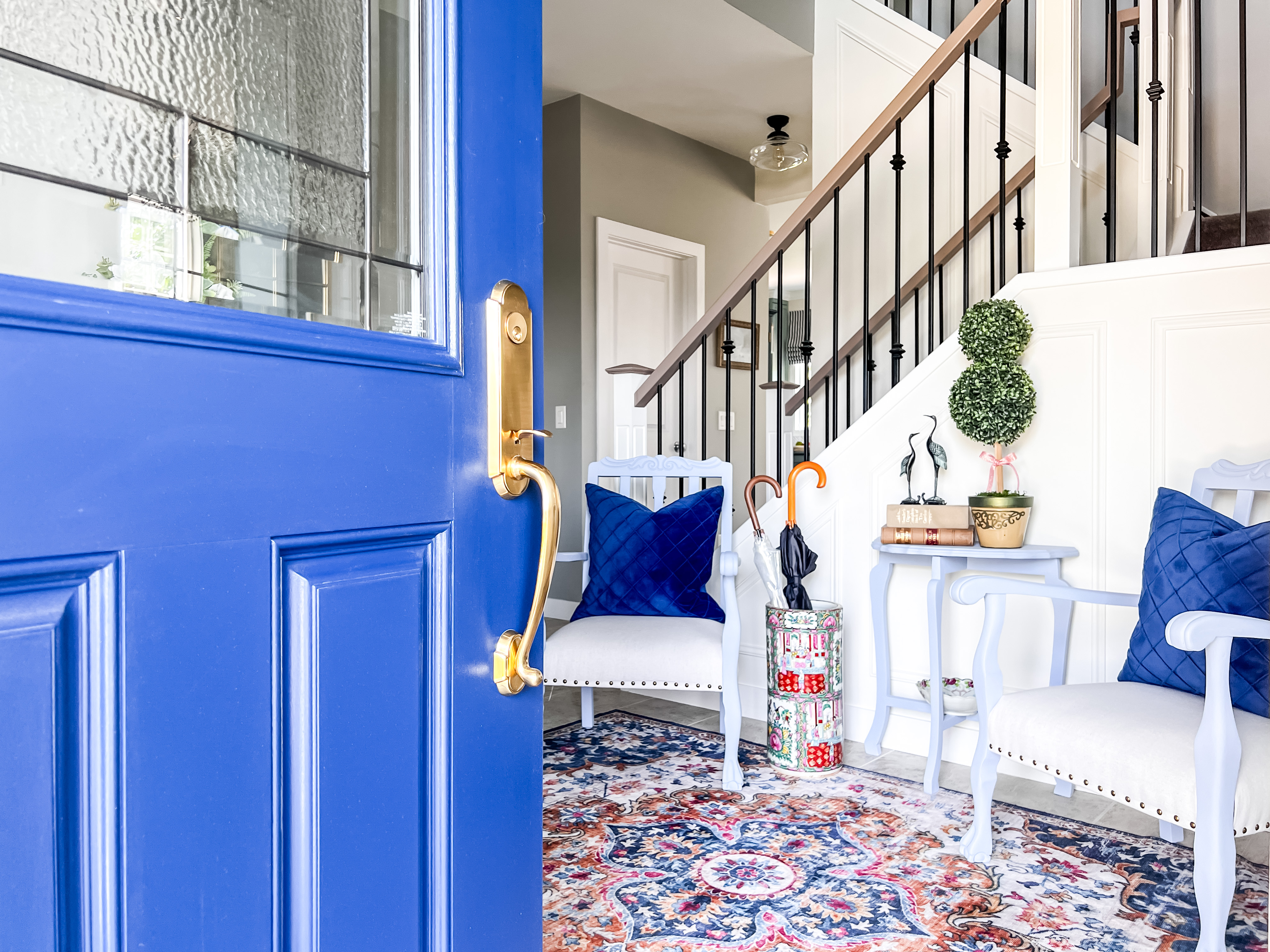 Richmond Tubular Entry Set | Emtek