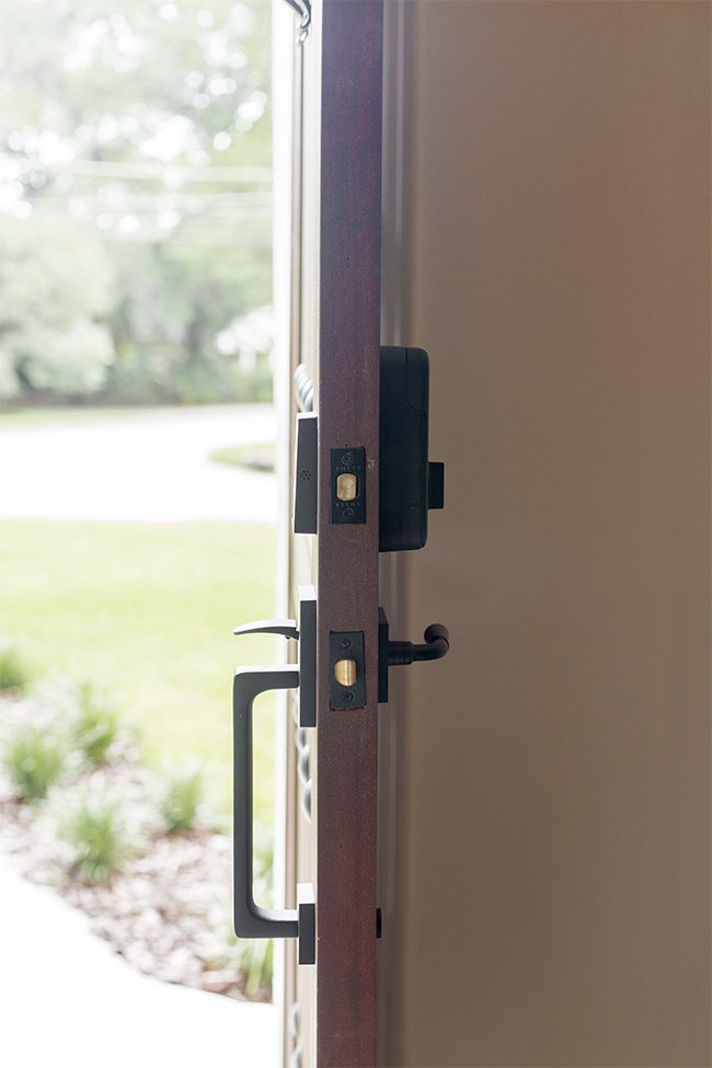 Baden Door Pull Emtek