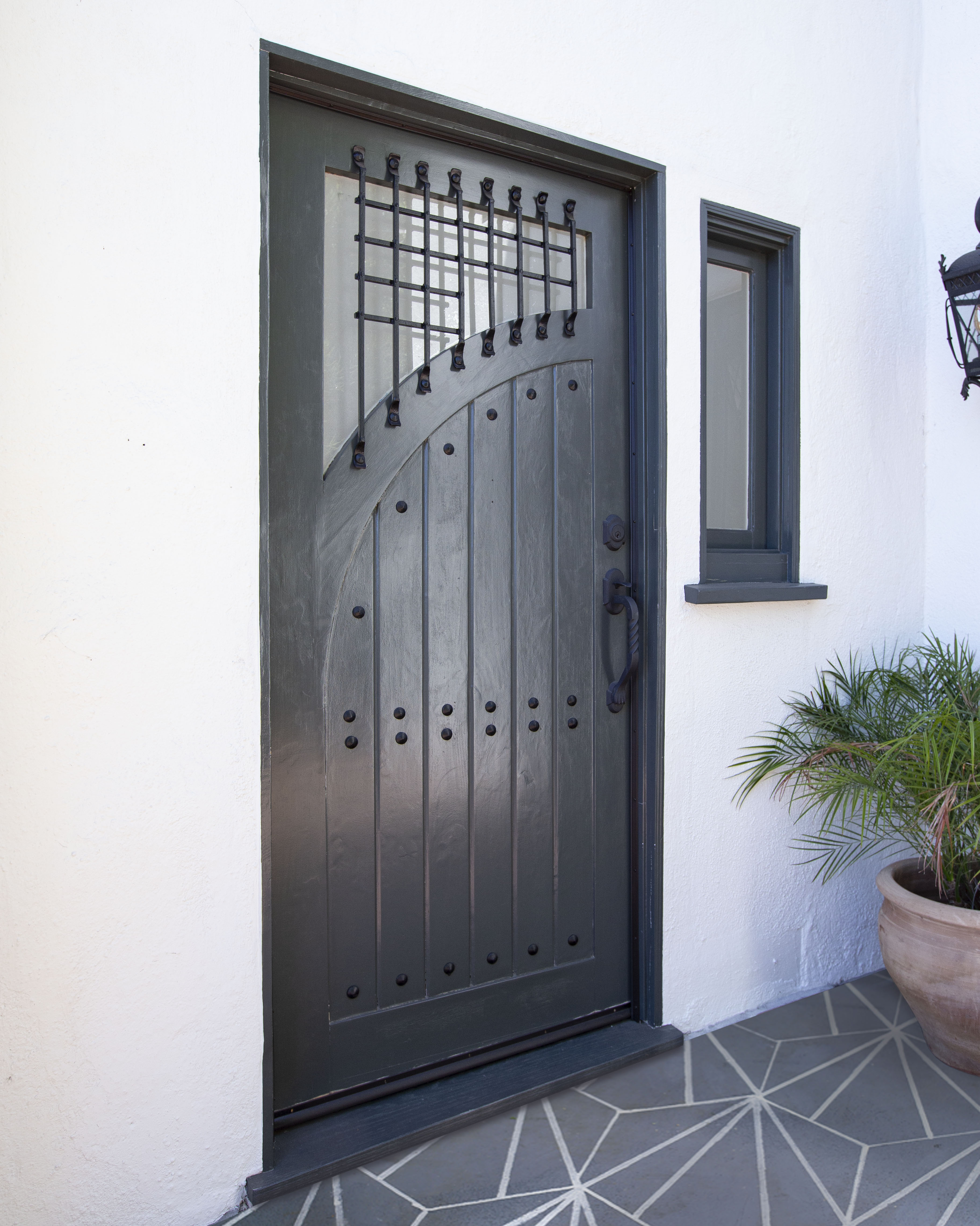 San Carlos Sectional Tubular Entry Set | Emtek