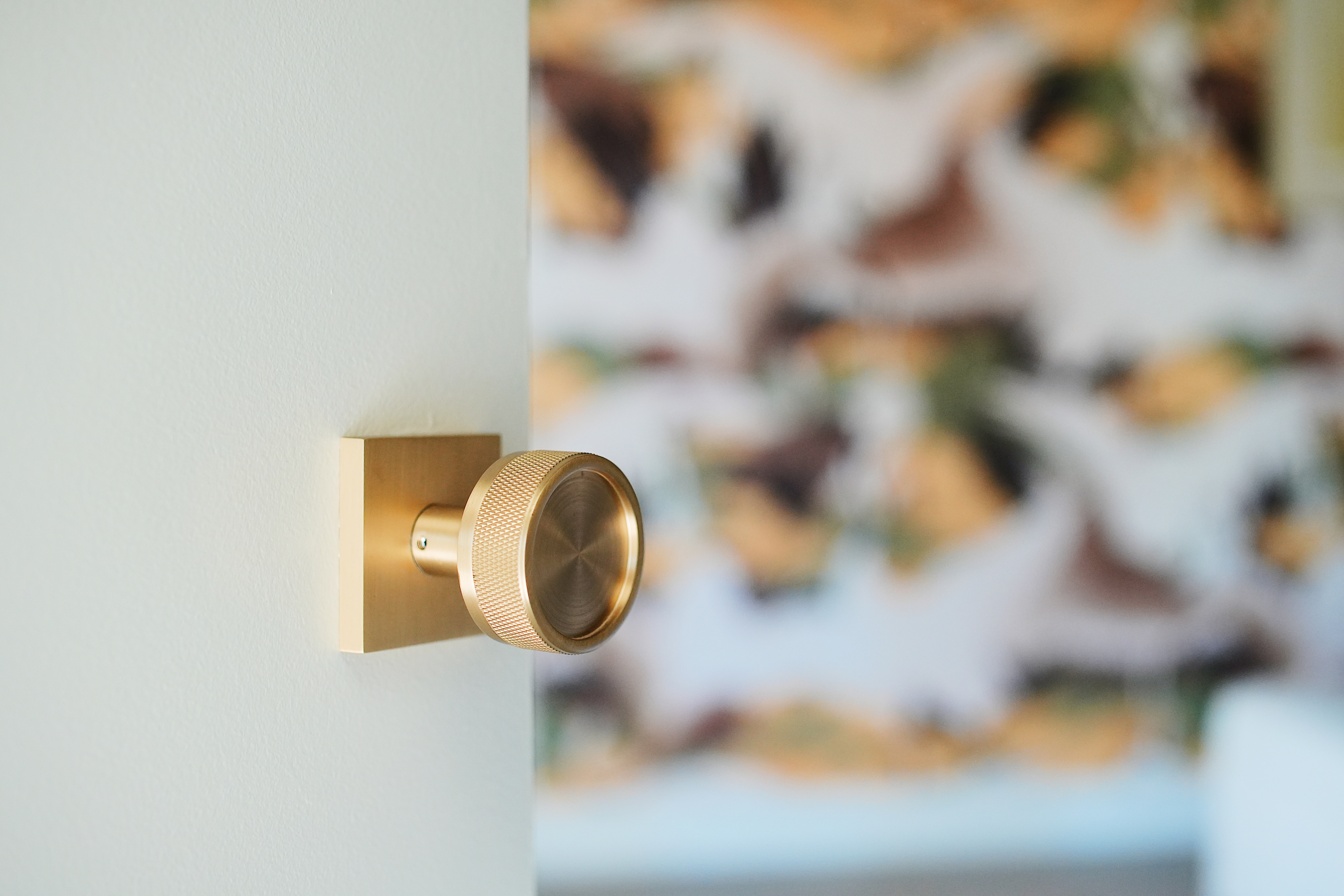 Select Conical Knurled Knob | Emtek