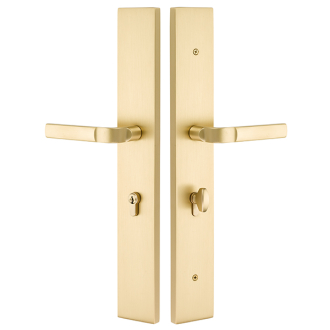 Door Handles that Pair well with Electronic Locks