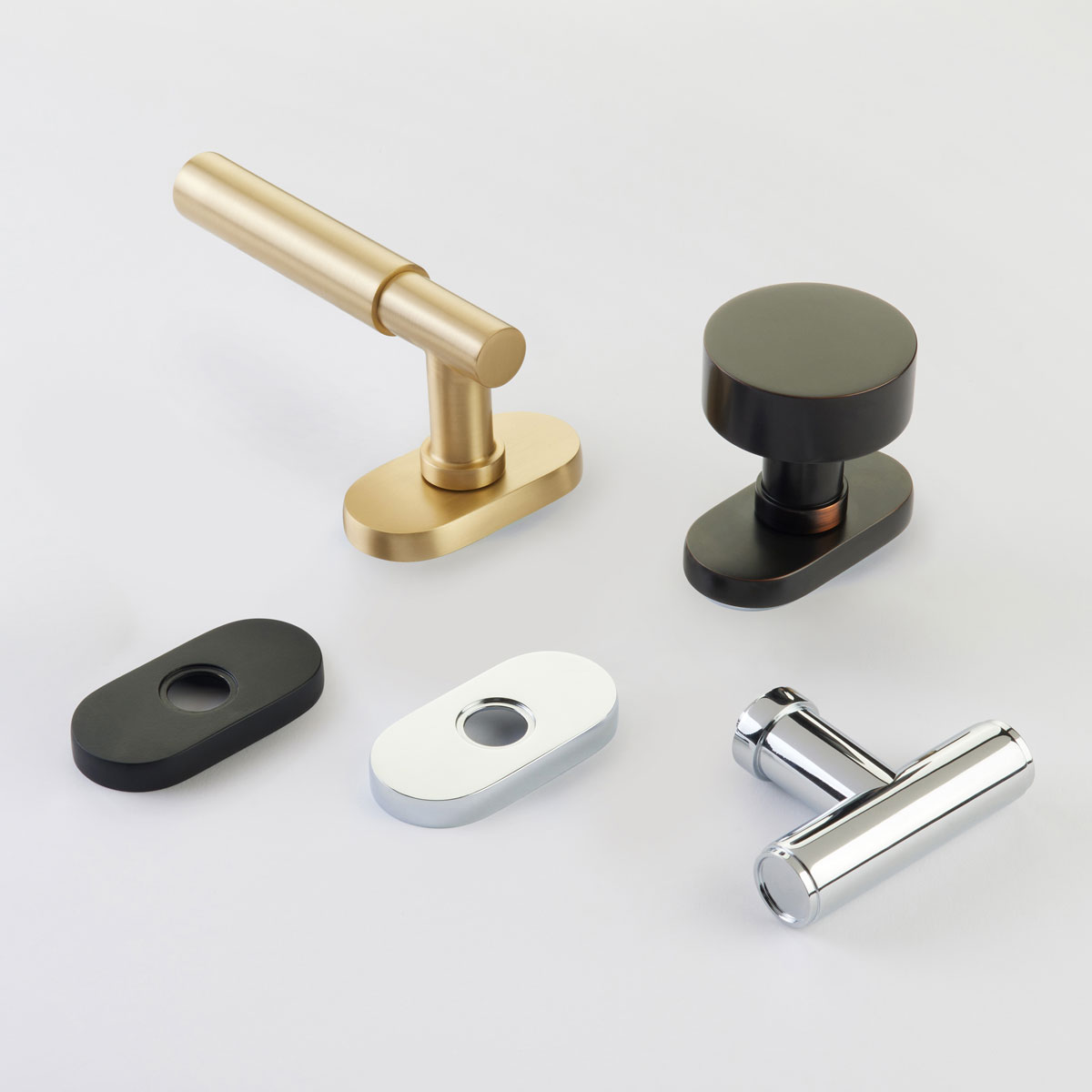 Emtek Durango Lever - Always Affordable Locksmiths Ltd