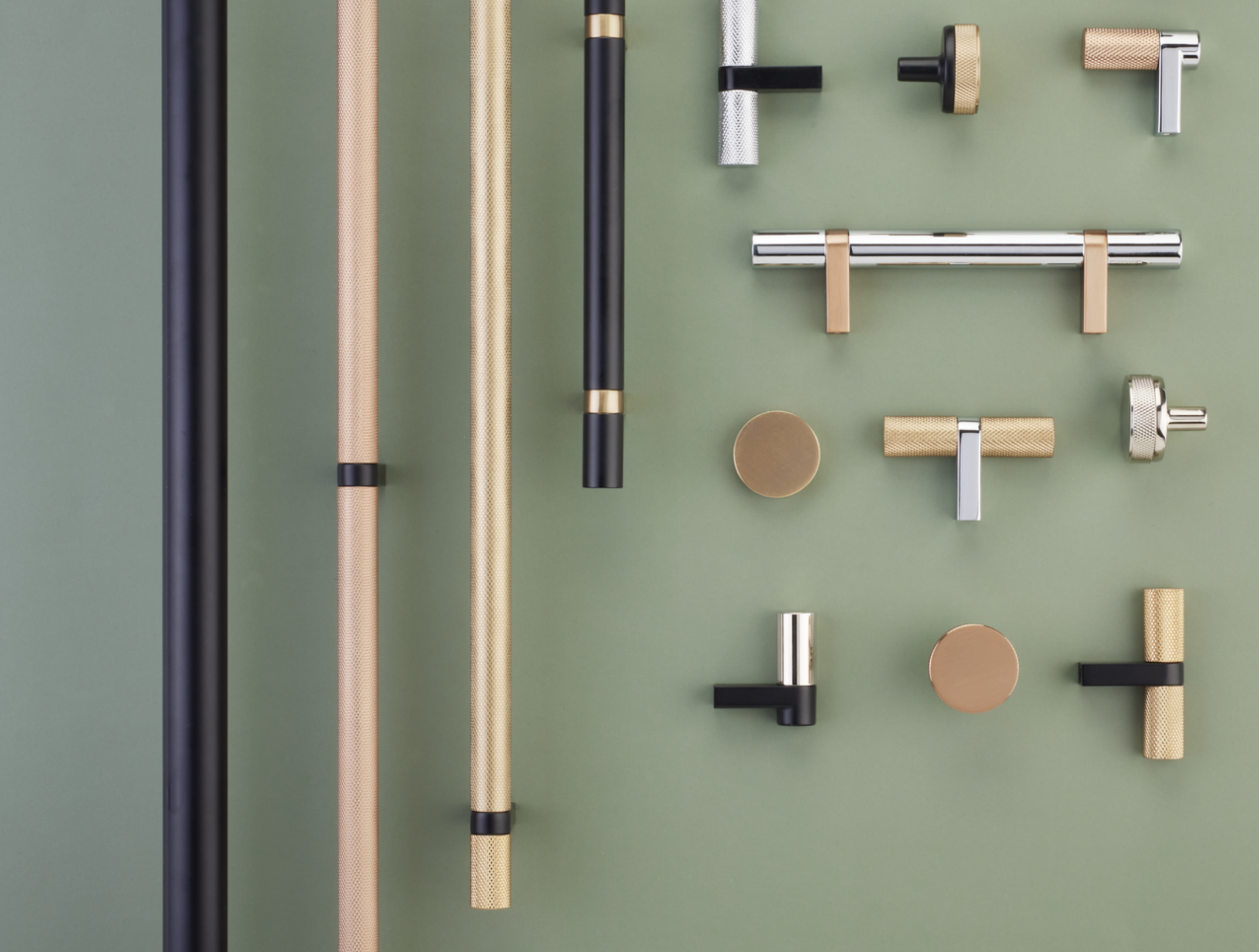 Select Rectangular Bar Smooth Appliance Pull | Emtek