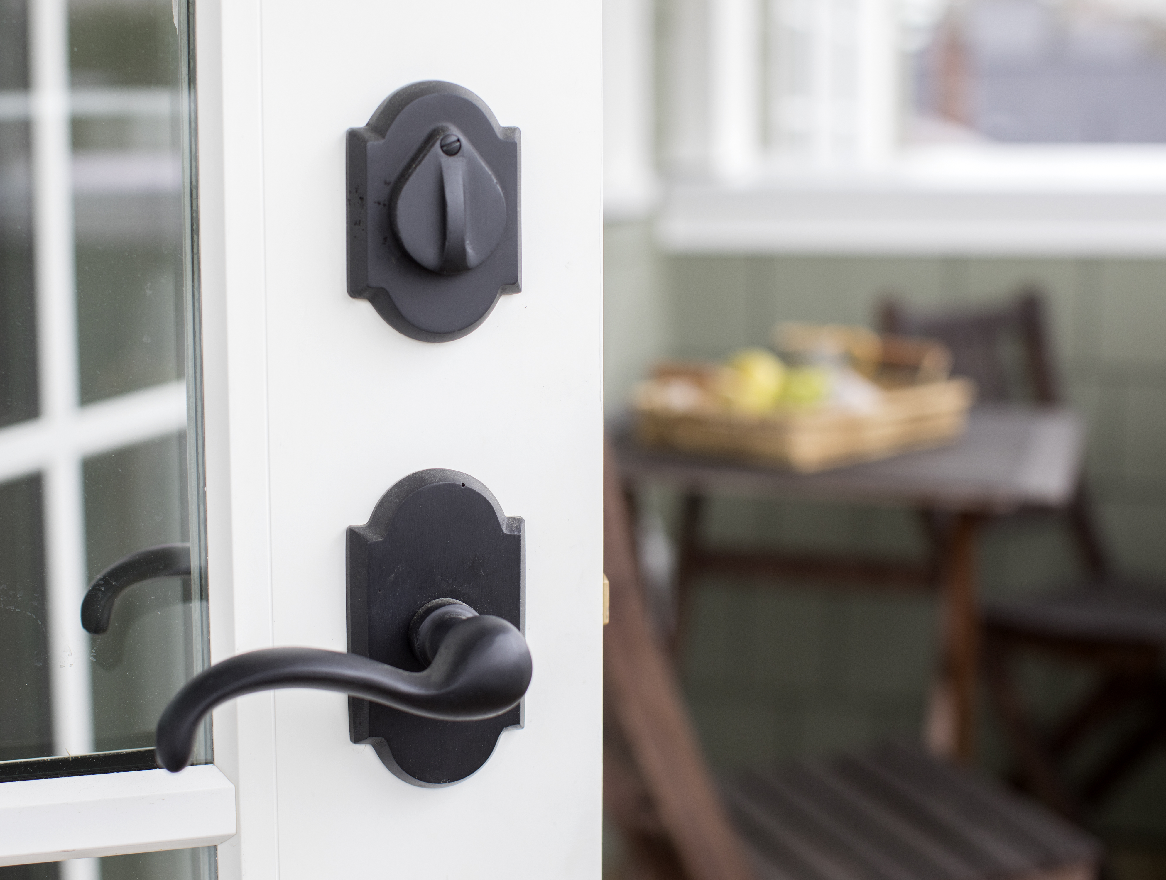 Teton Lever | Emtek