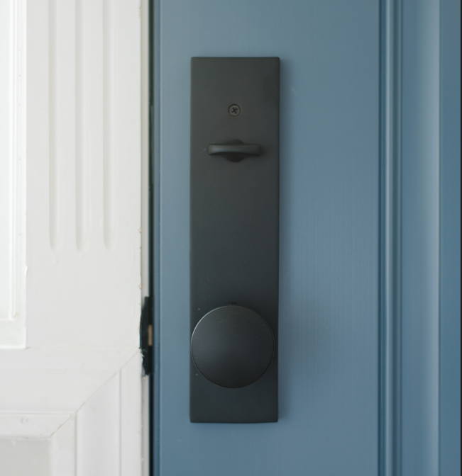 Sideplate Locks Emtek