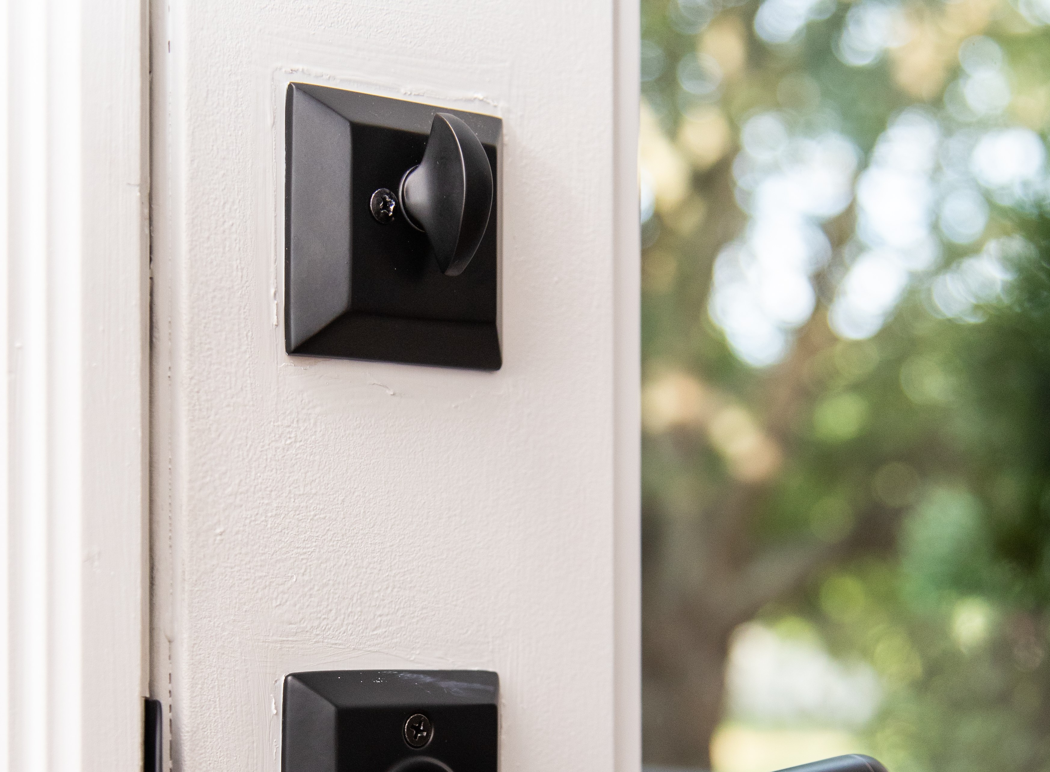 Quincy Keyed Deadbolt Emtek