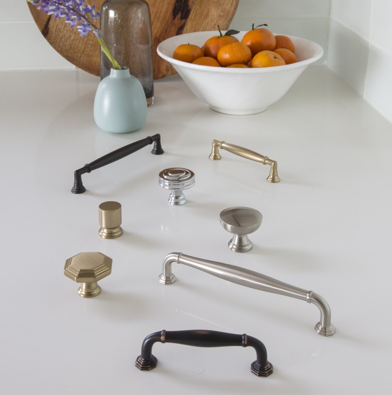Midvale Knob | Transitional Heritage Cabinet Hardware Collection | Emtek
