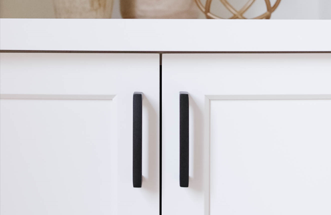 Trinity Cabinet Pull | Emtek