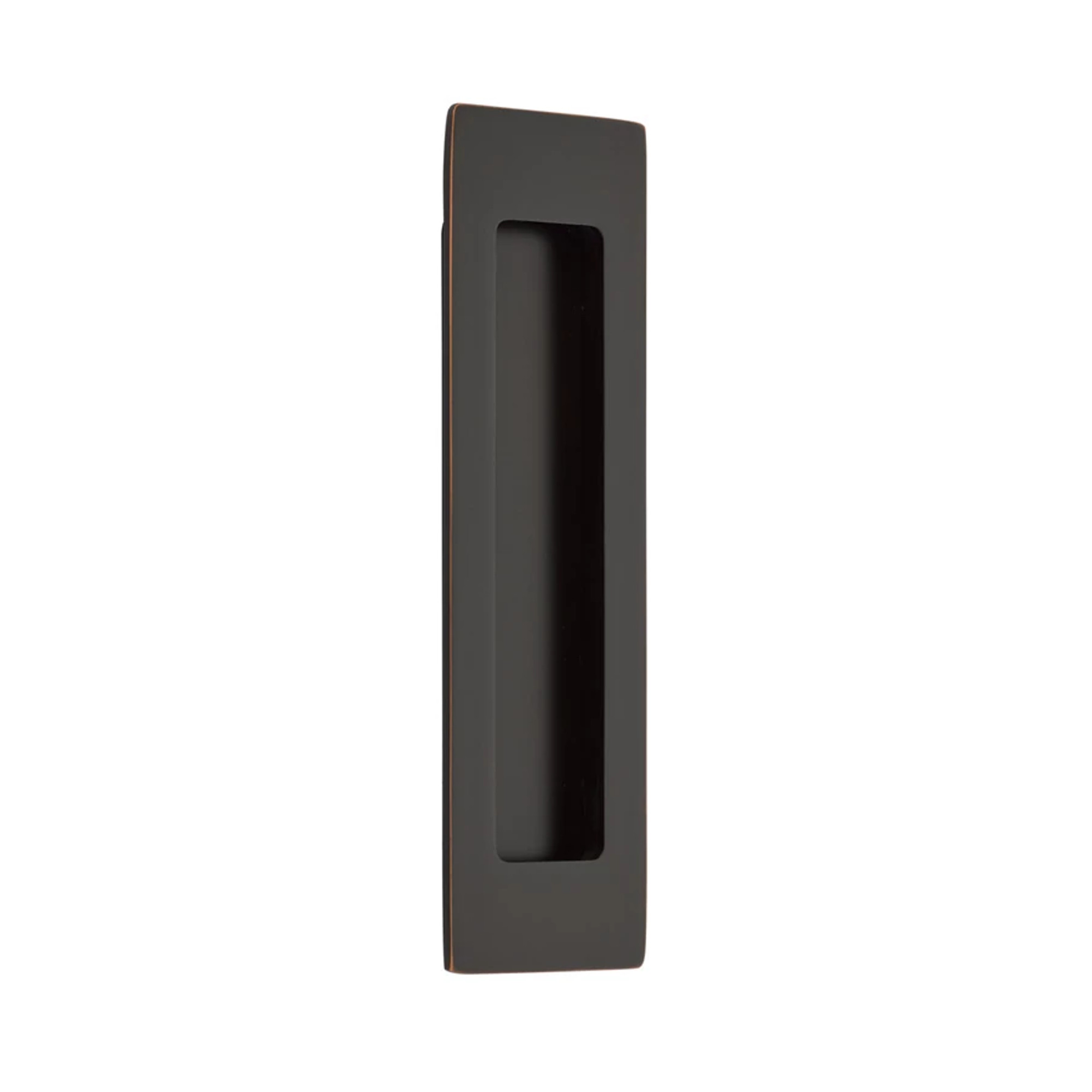 Modern Rectangular Flush Pull