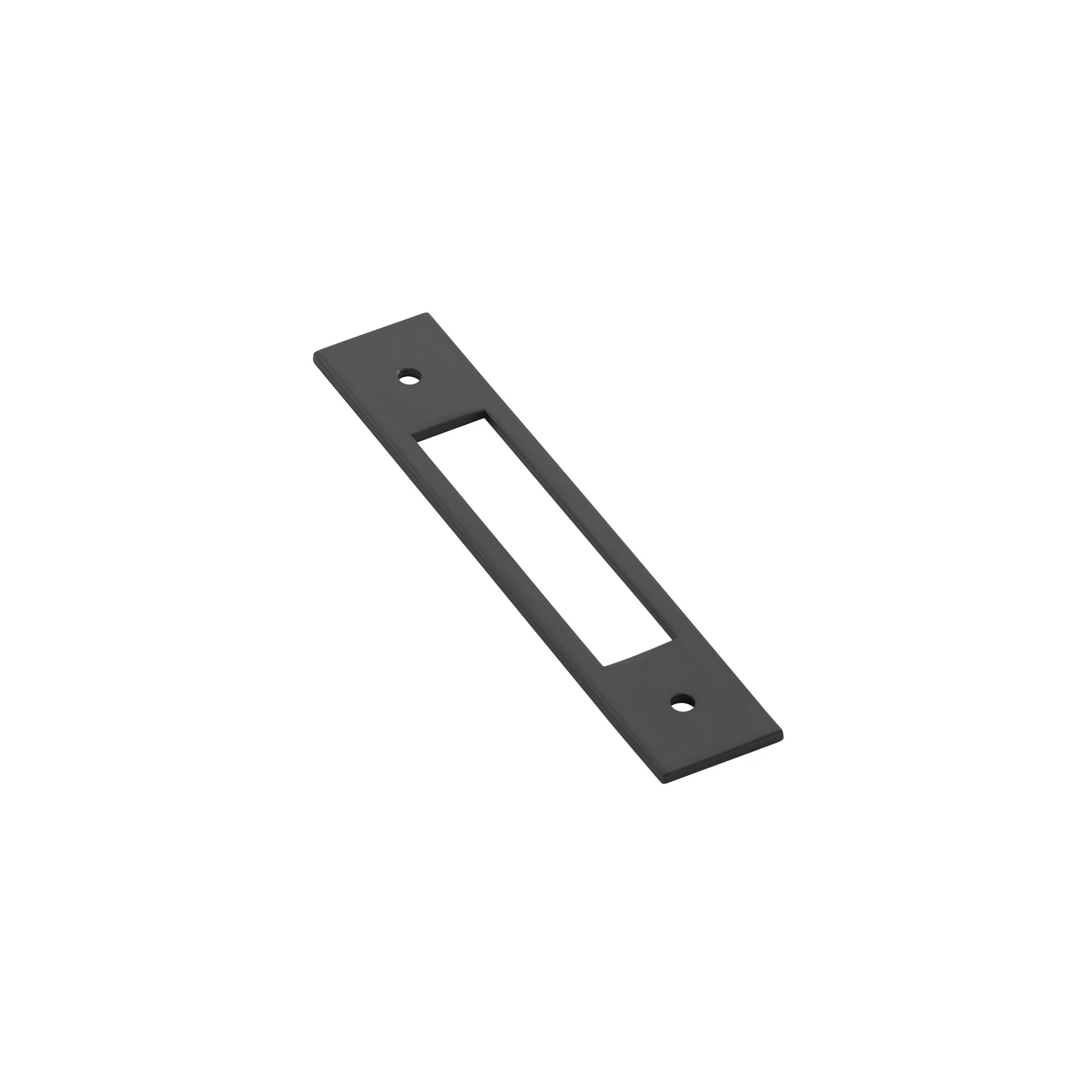 Modern Cabinet Backplate for Pull