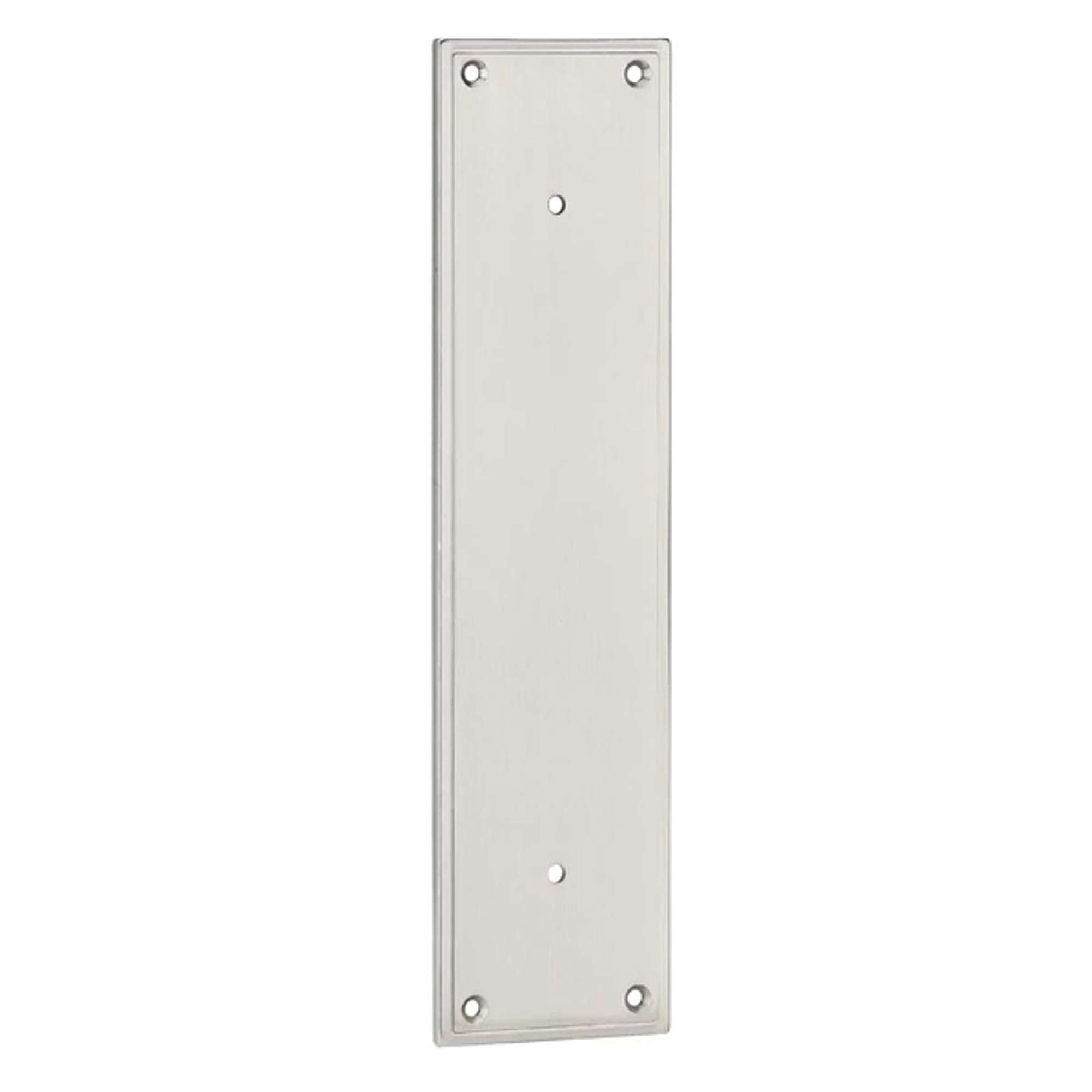 Modern Pull Plate