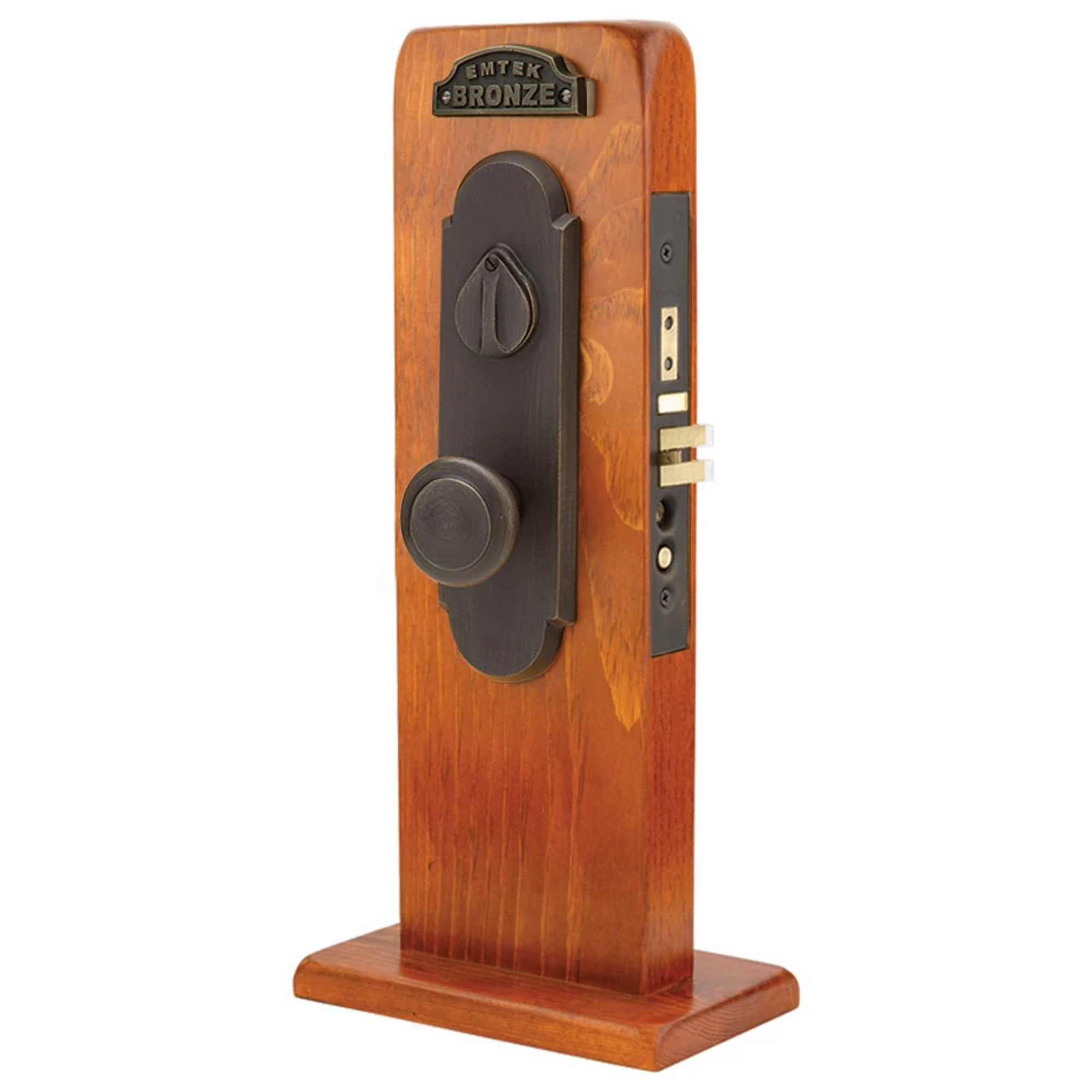 Cheyenne Mortise Lock