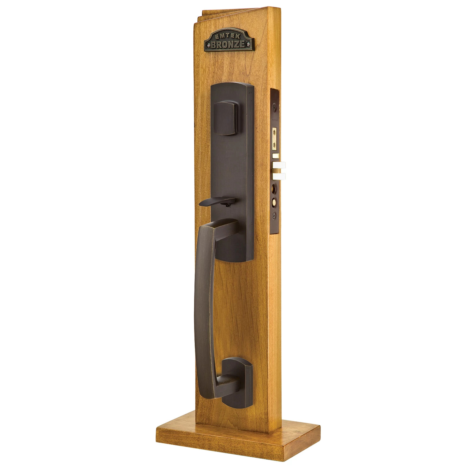 Sonoma Mortise Entry Set