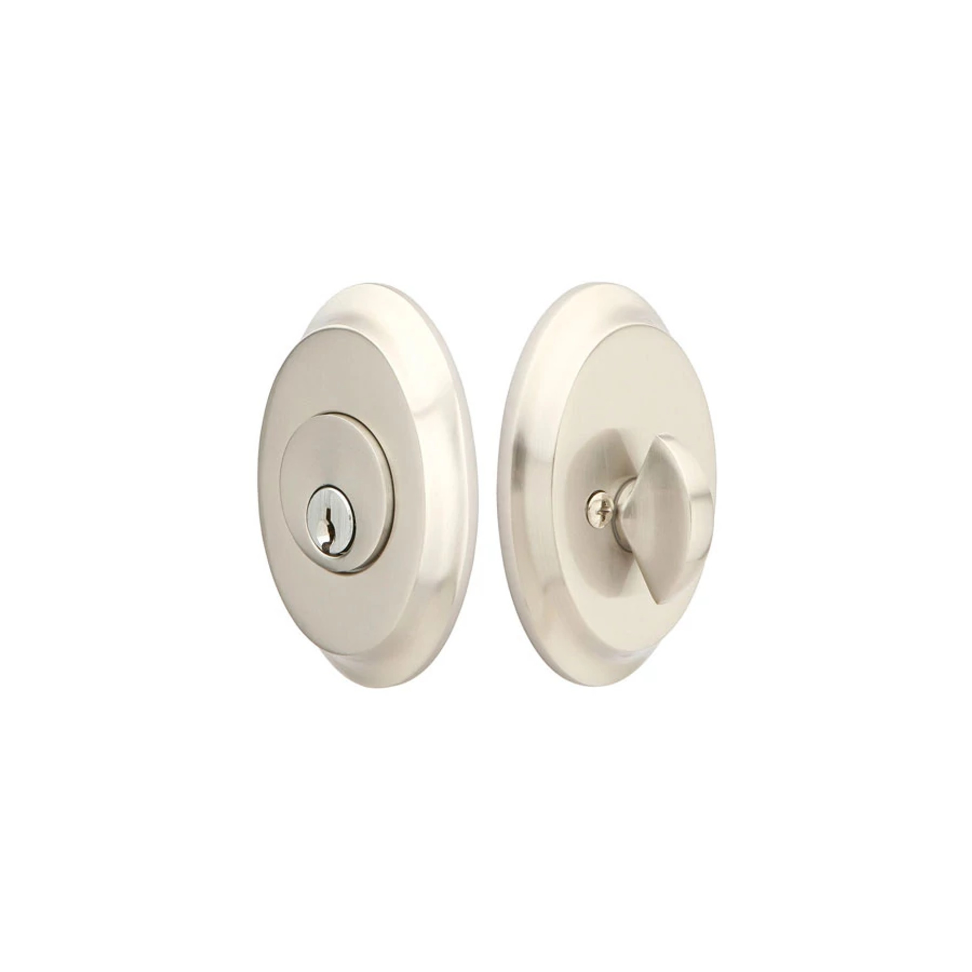 Saratoga Keyed Deadbolt