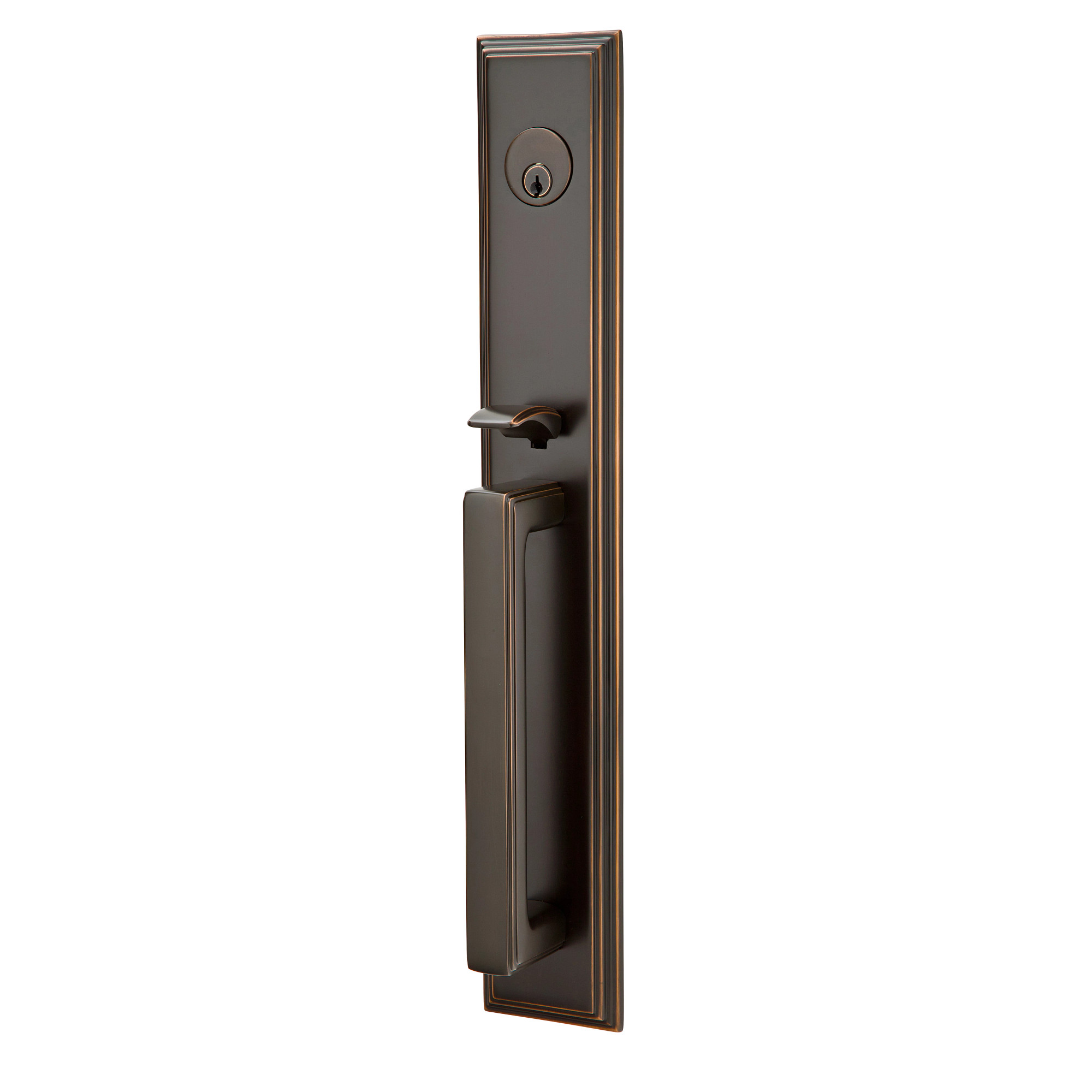 完成品 Entry Tubular Melrose Set Emtek | 洗顔グッズ