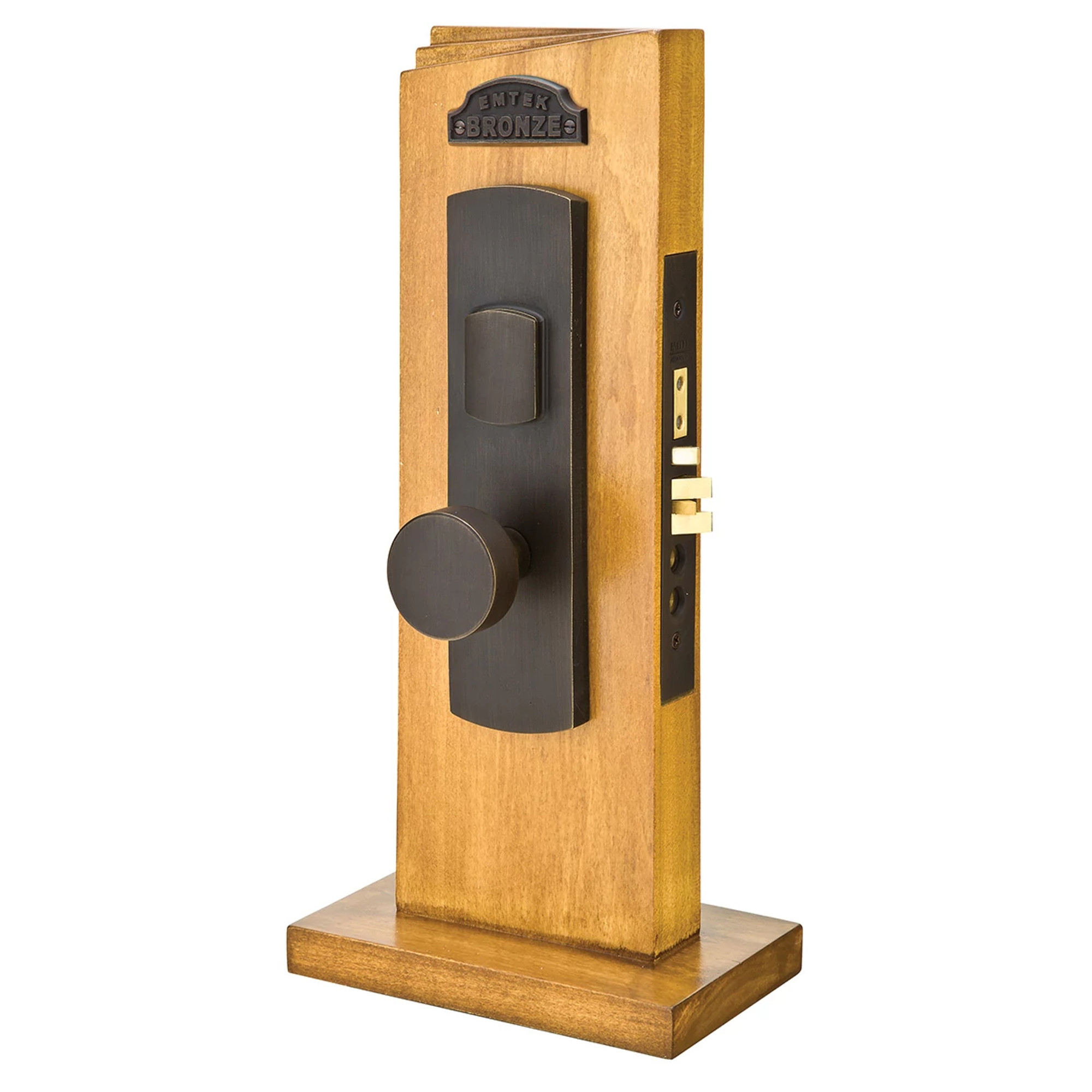 Hailey Mortise Lock