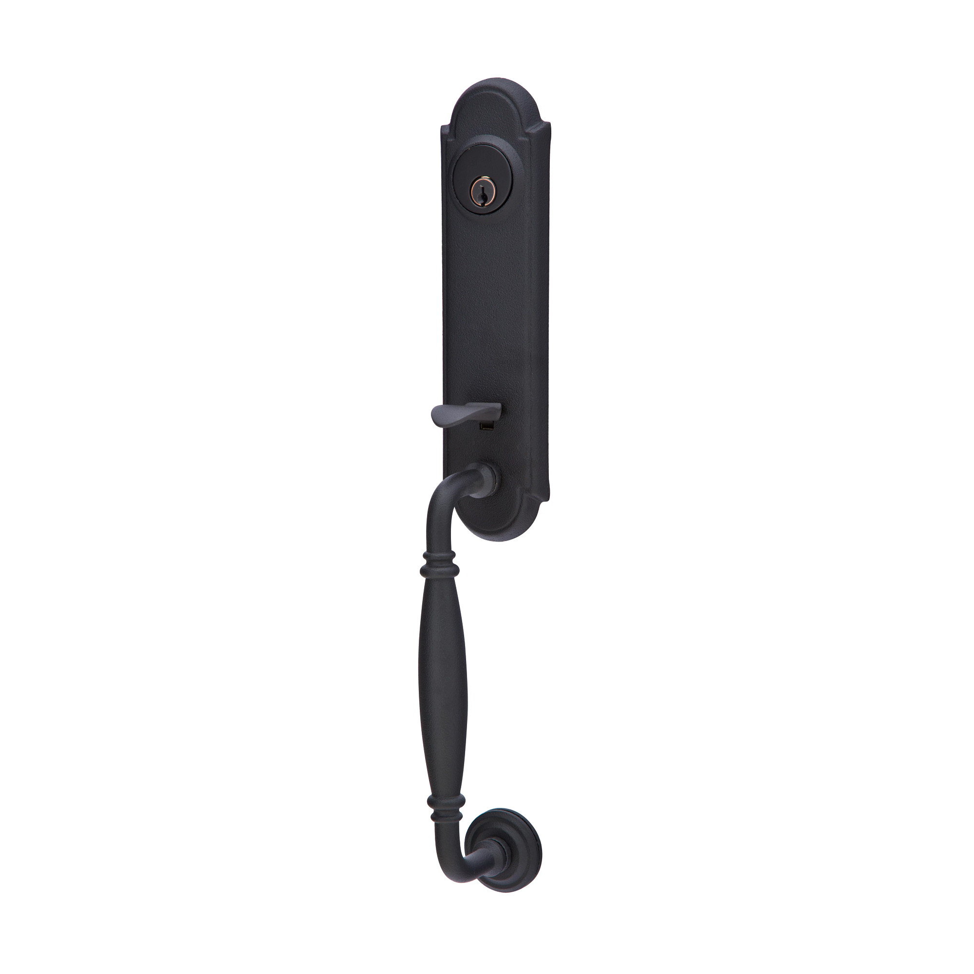Normandy Monolithic Tubular Entry Set