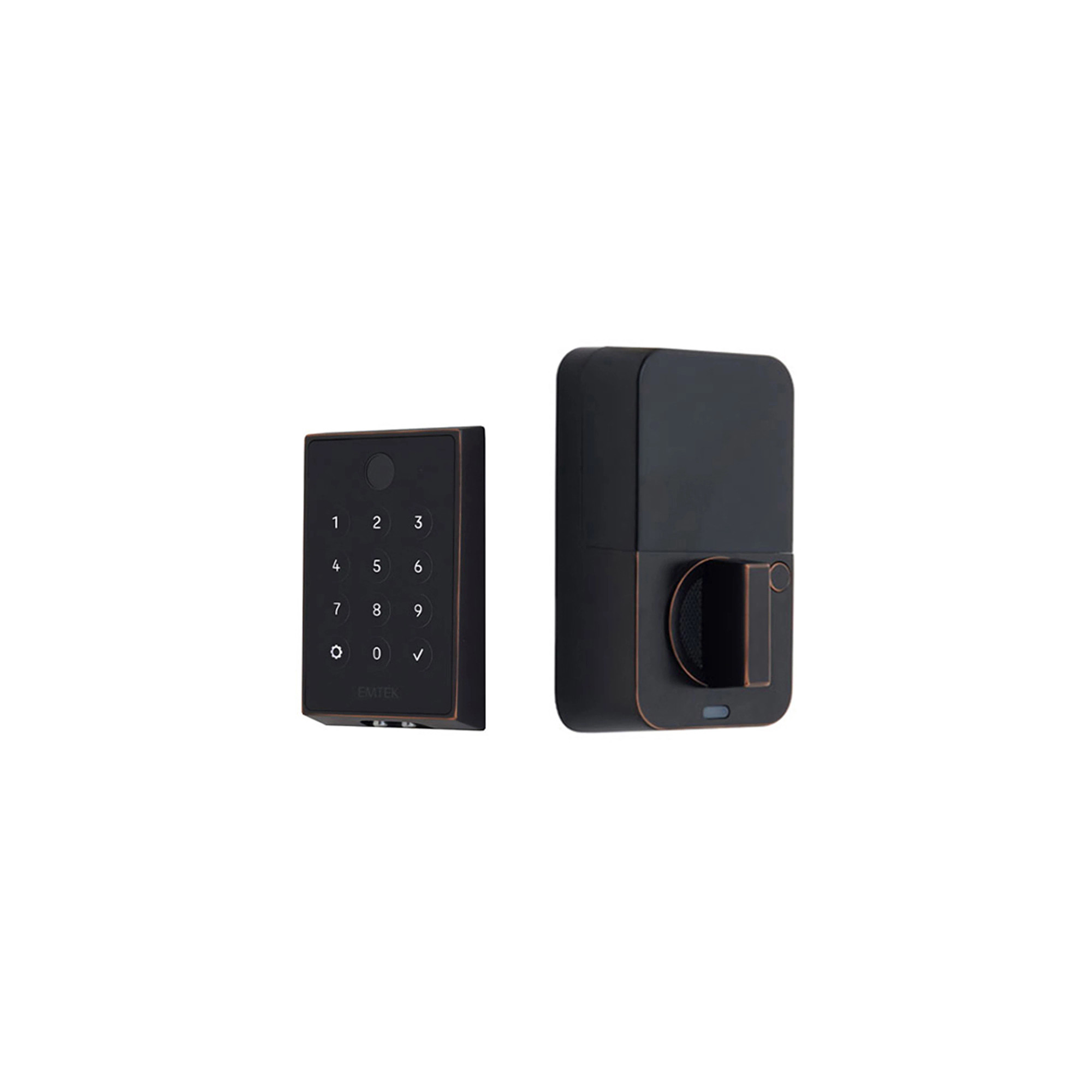 EMPOWERED™2 Touch Deadbolt Key-Free