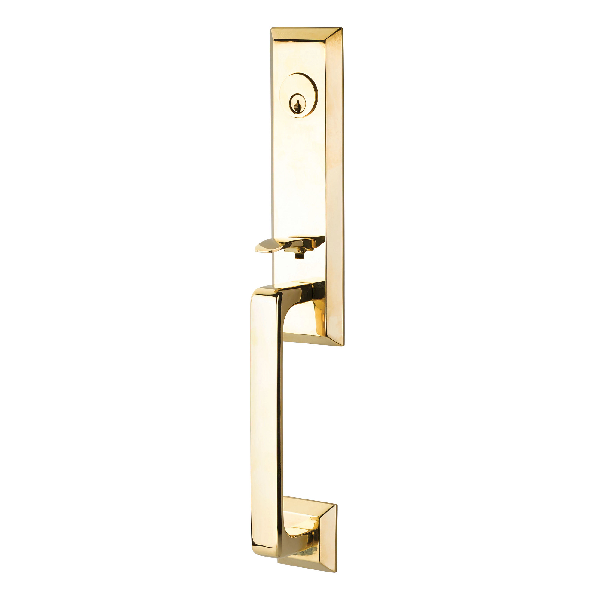 Transitional Heritage Monolithic Tubular Entry Set