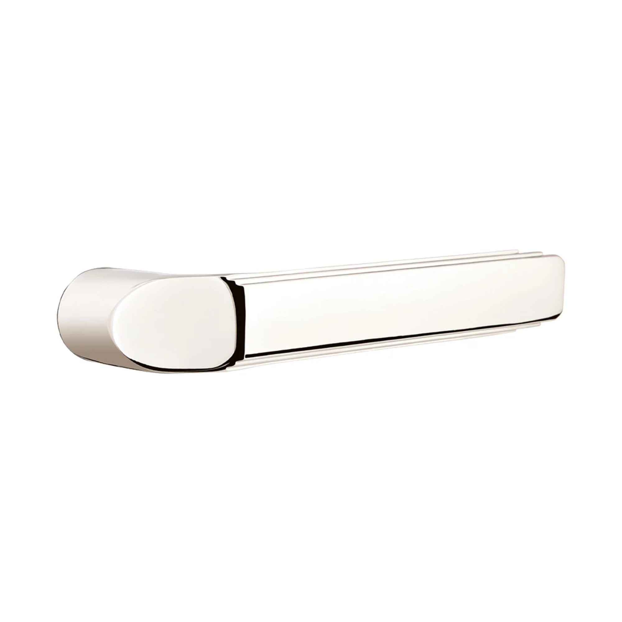 Sing-Ensemble de poignée de porte Levier de porte en acier au manganèse de Style européen avec